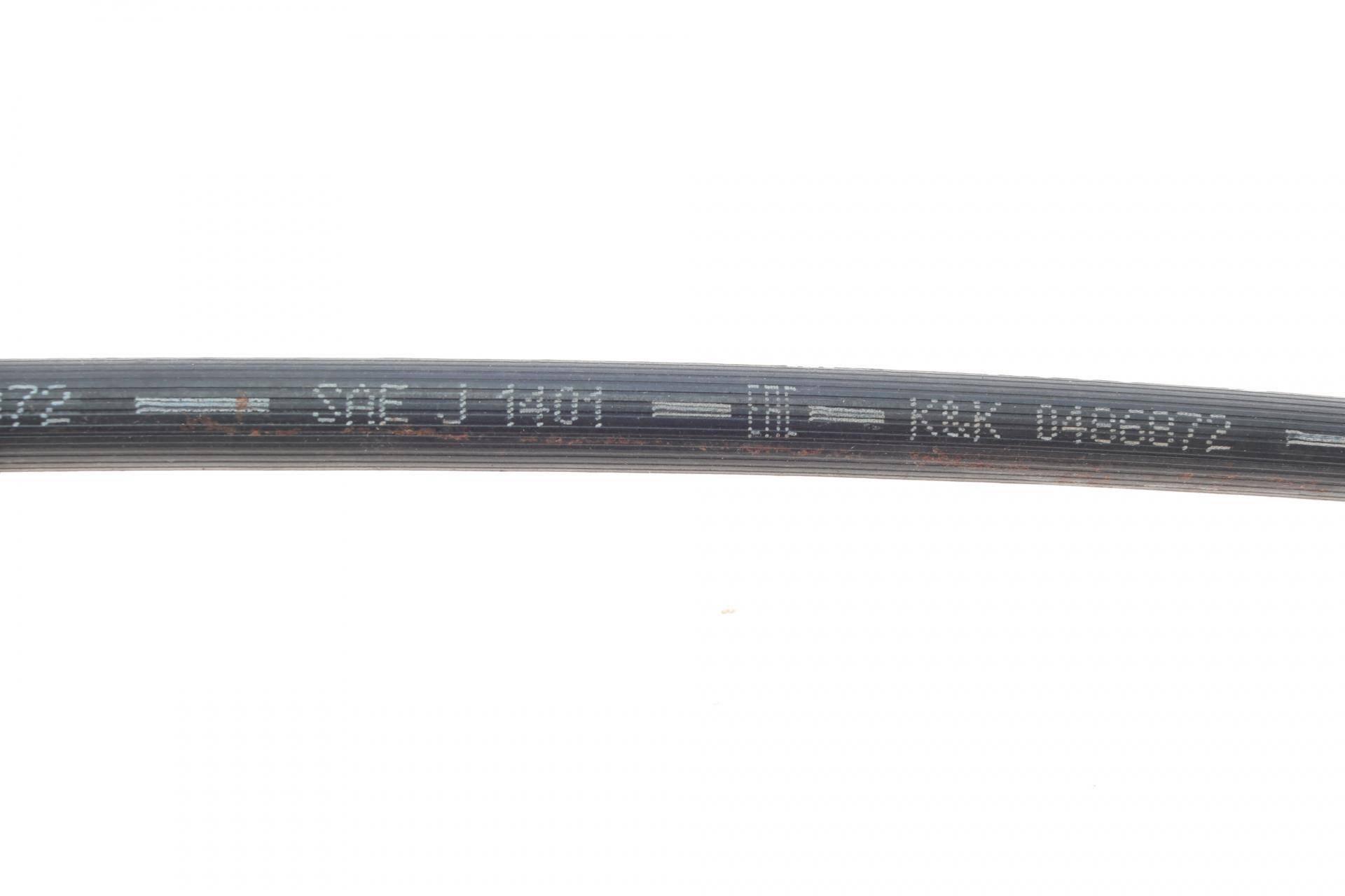 Шланг гальмівний (задній) Ford Mondeo III 00-07 (L=280mm)