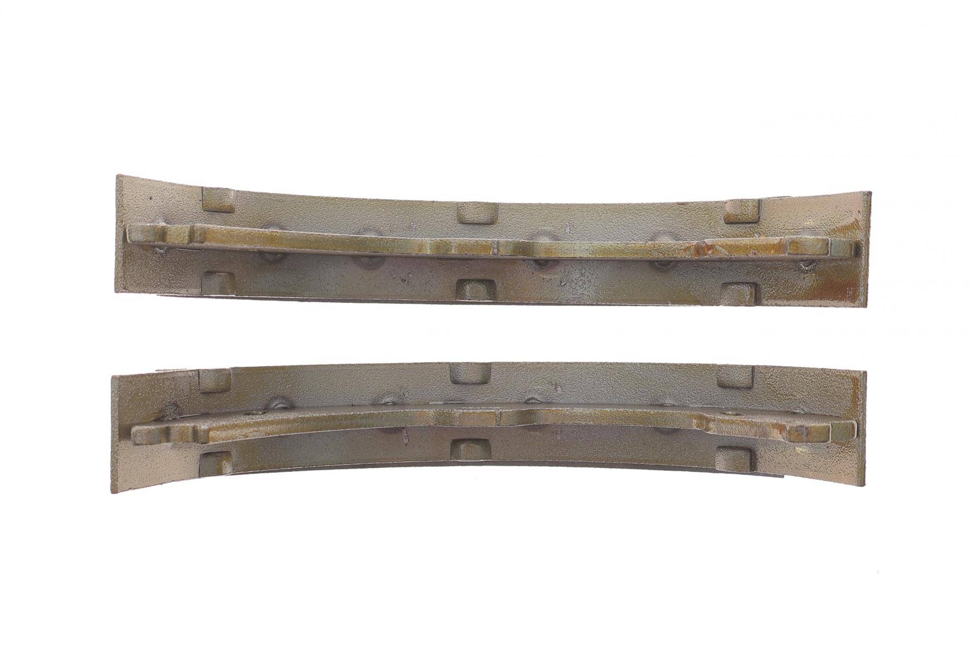 Колодки ручника MB S-class (W220)/CL-class (C215) 98- (180x25)