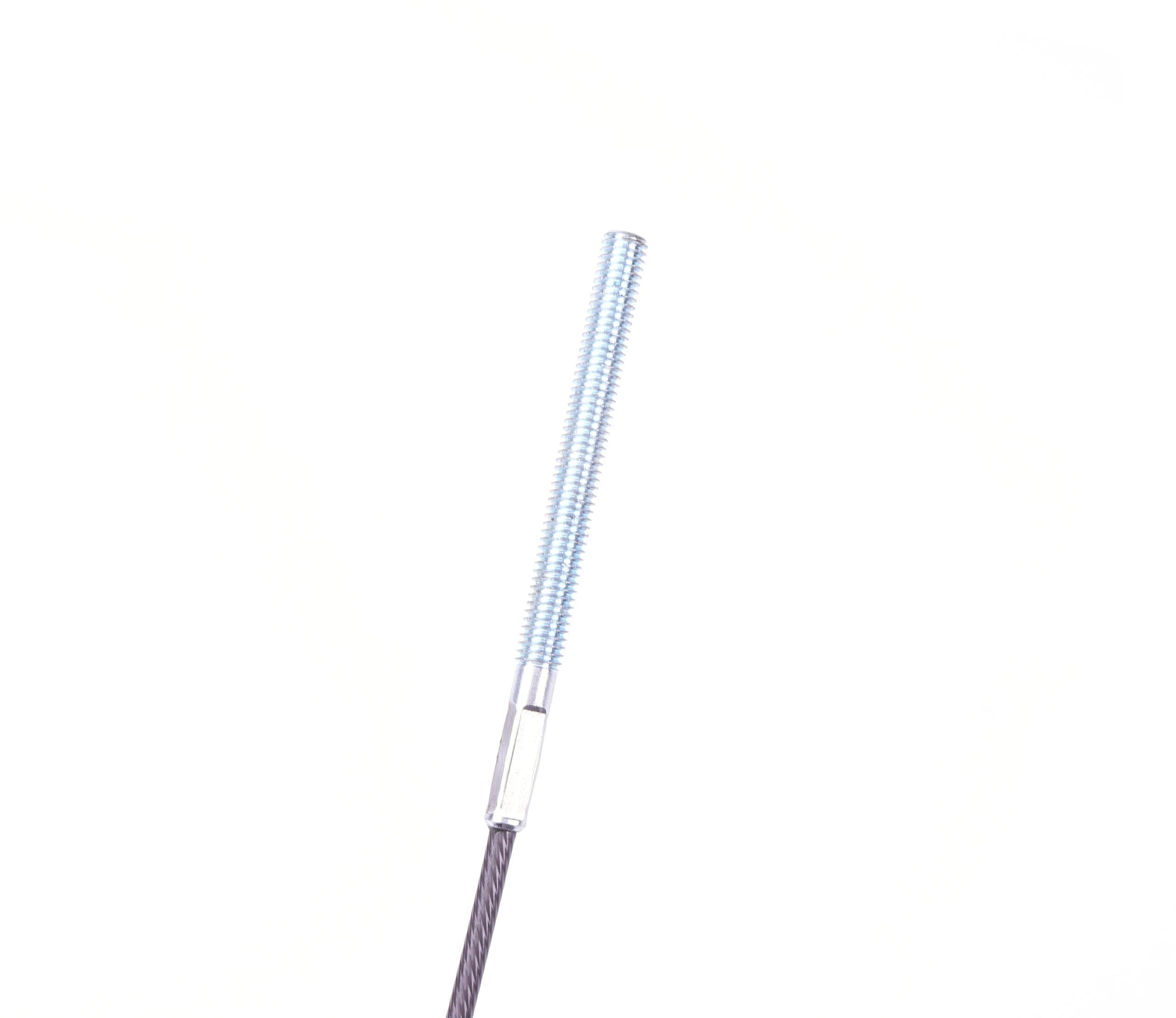 Трос ручника (задній) (L) BMW 5 (E39) 520-540i 96-04 (1925/1170mm)