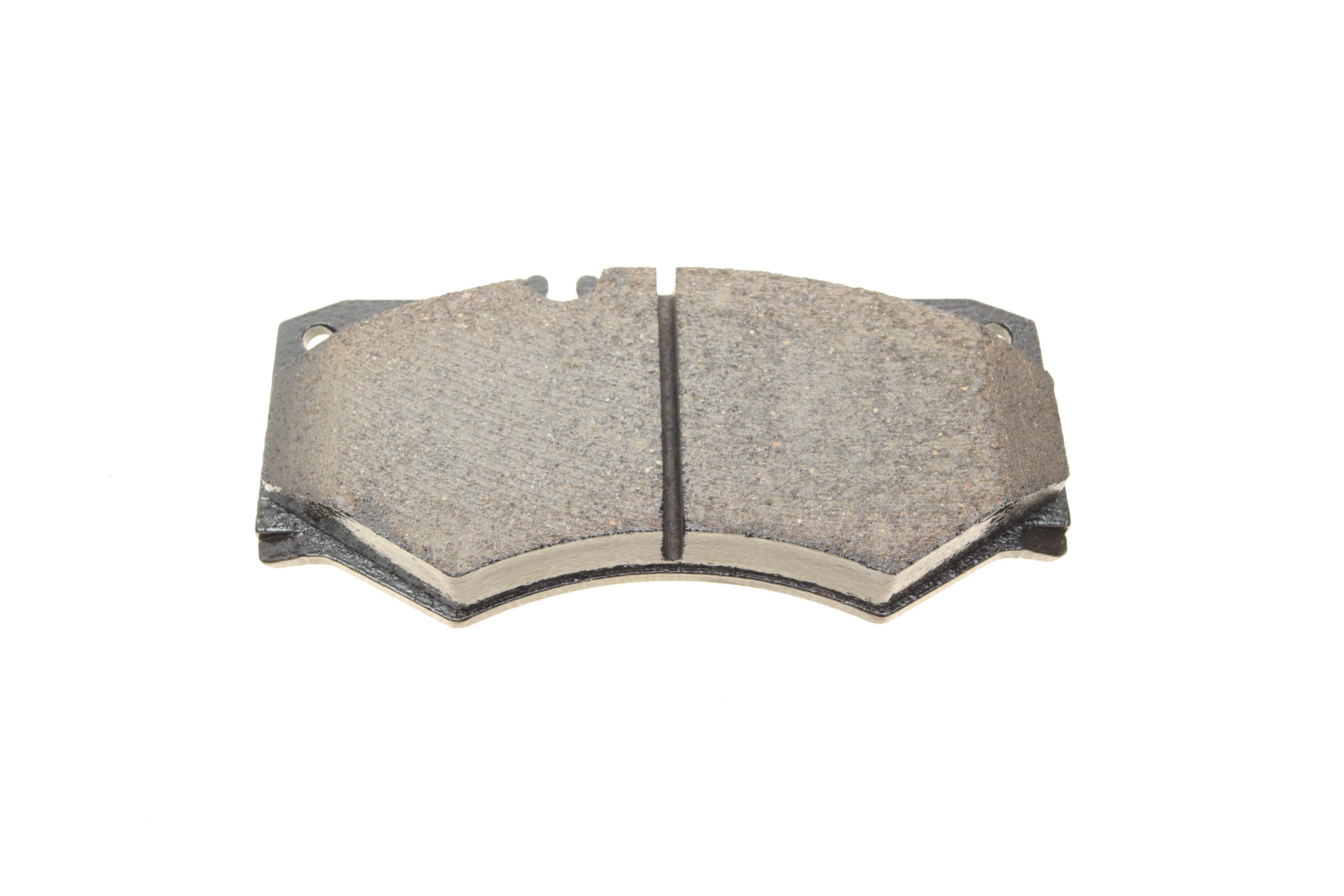 Колодки гальмівні (передні) MB 207-613D 70-96/G-class (W460/W461/W463) 79-/VW LT 78-96