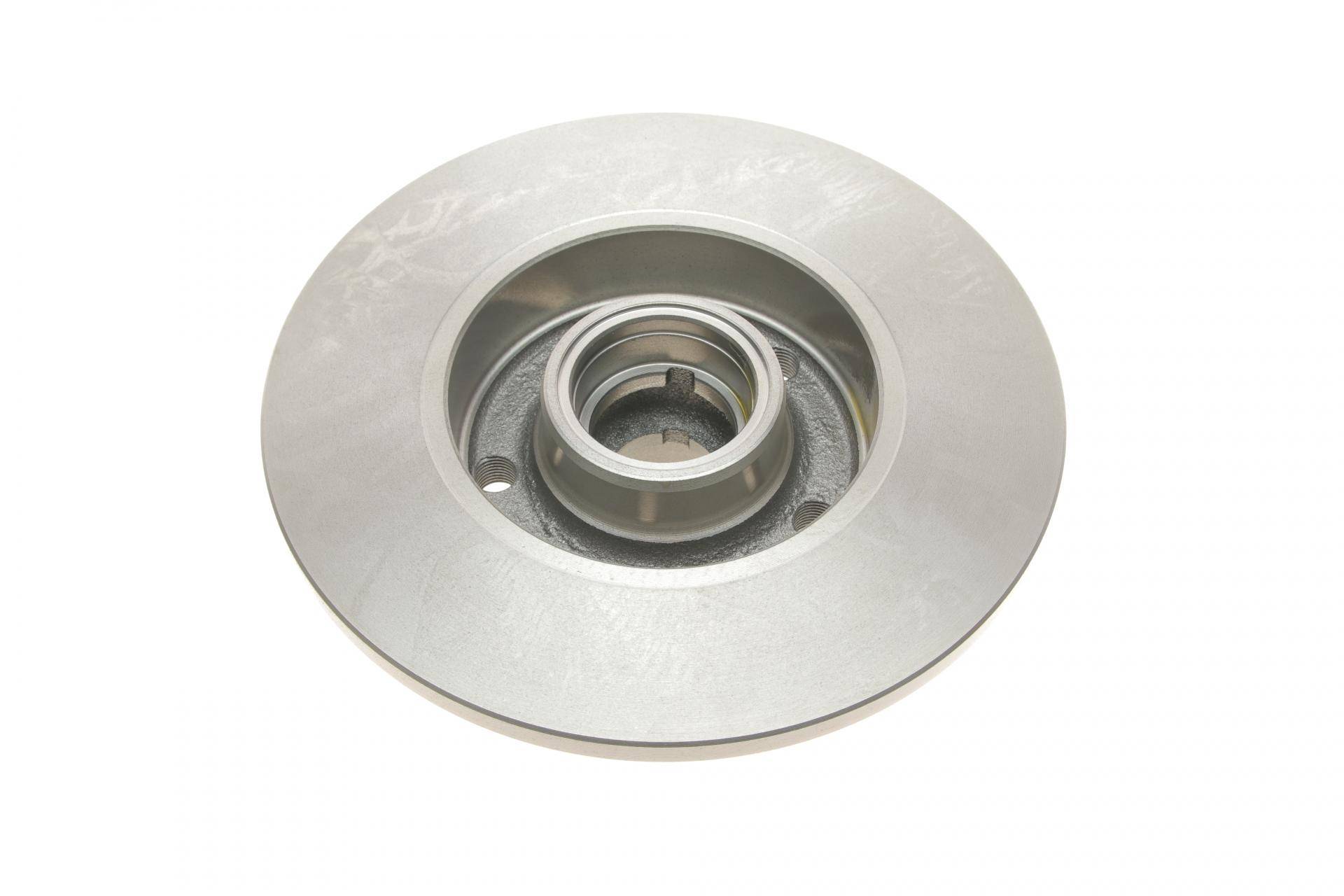 Диск гальмівний (задній) VW Golf III/Passat B3/B4 91-99 (226x9.9)