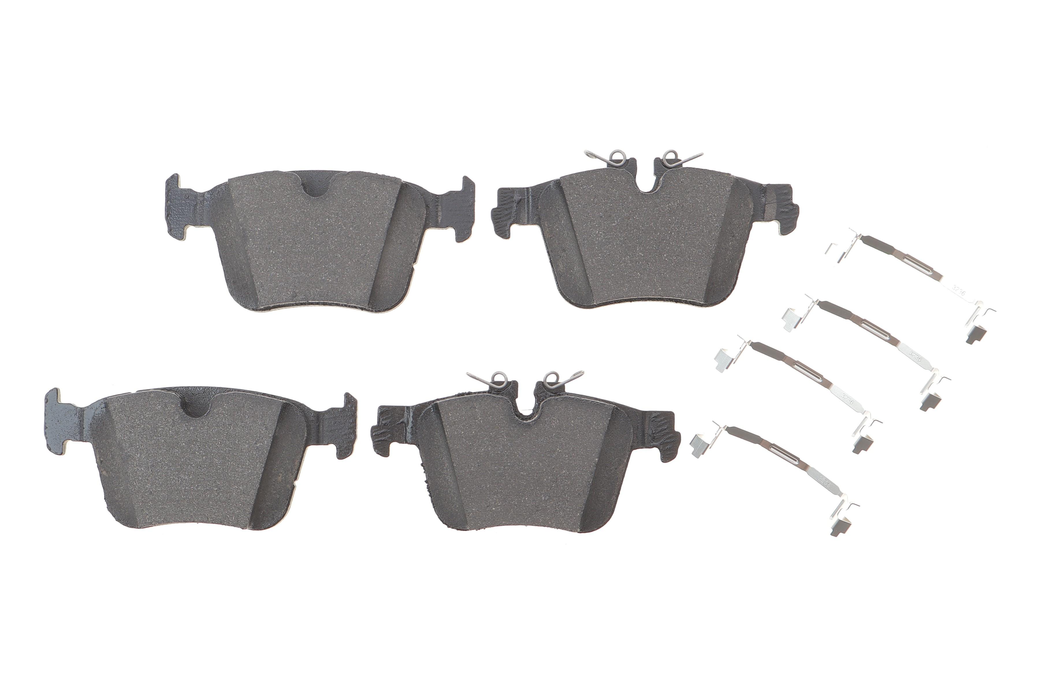 Колодки гальмівні (задні) Volvo S60/V60 18-/S90/V90/XC60 16-/XC90/Land Rover Discovery 14-