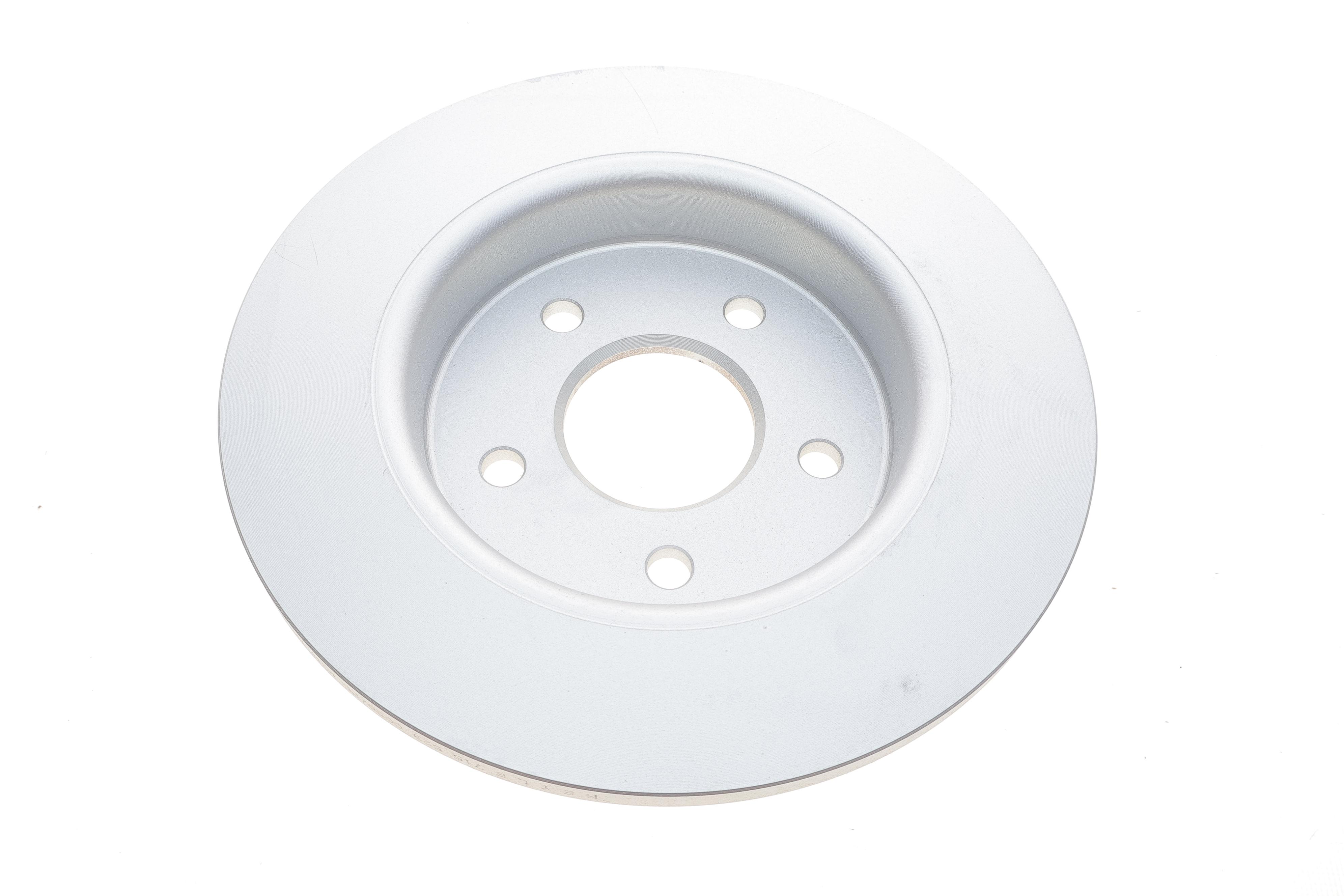 Диск гальмівний (задній) Ford Focus/C-Max 04- (265x11)