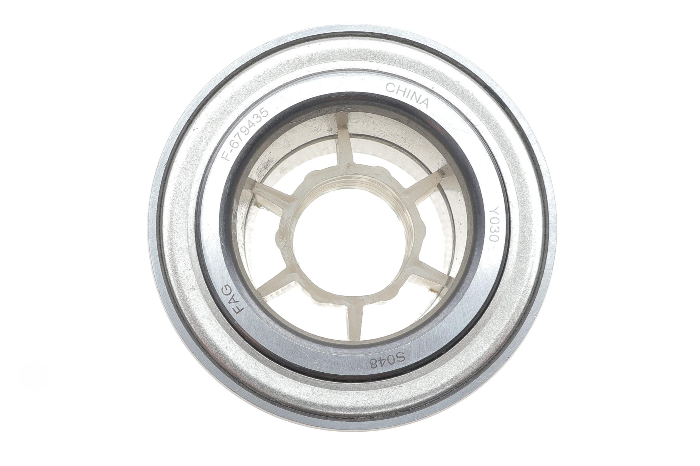 Підшипник маточини (задньої) Renault Master 10- (FWD) (45x80x60) (однокатковий)