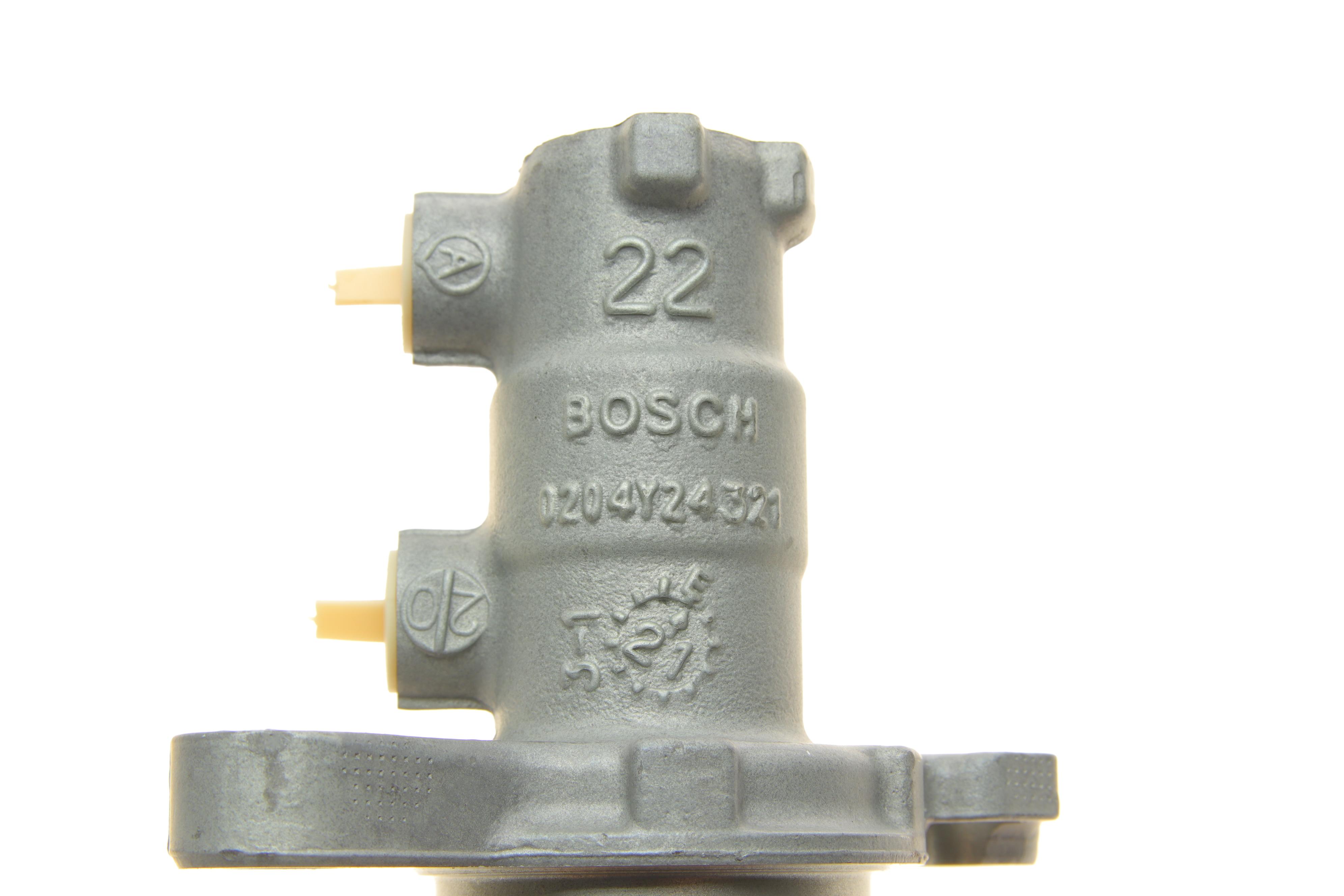 Циліндр гальмівний (головний) Renault Kangoo 1.5 dCi/1.6 16V 08- (d=22.20mm)