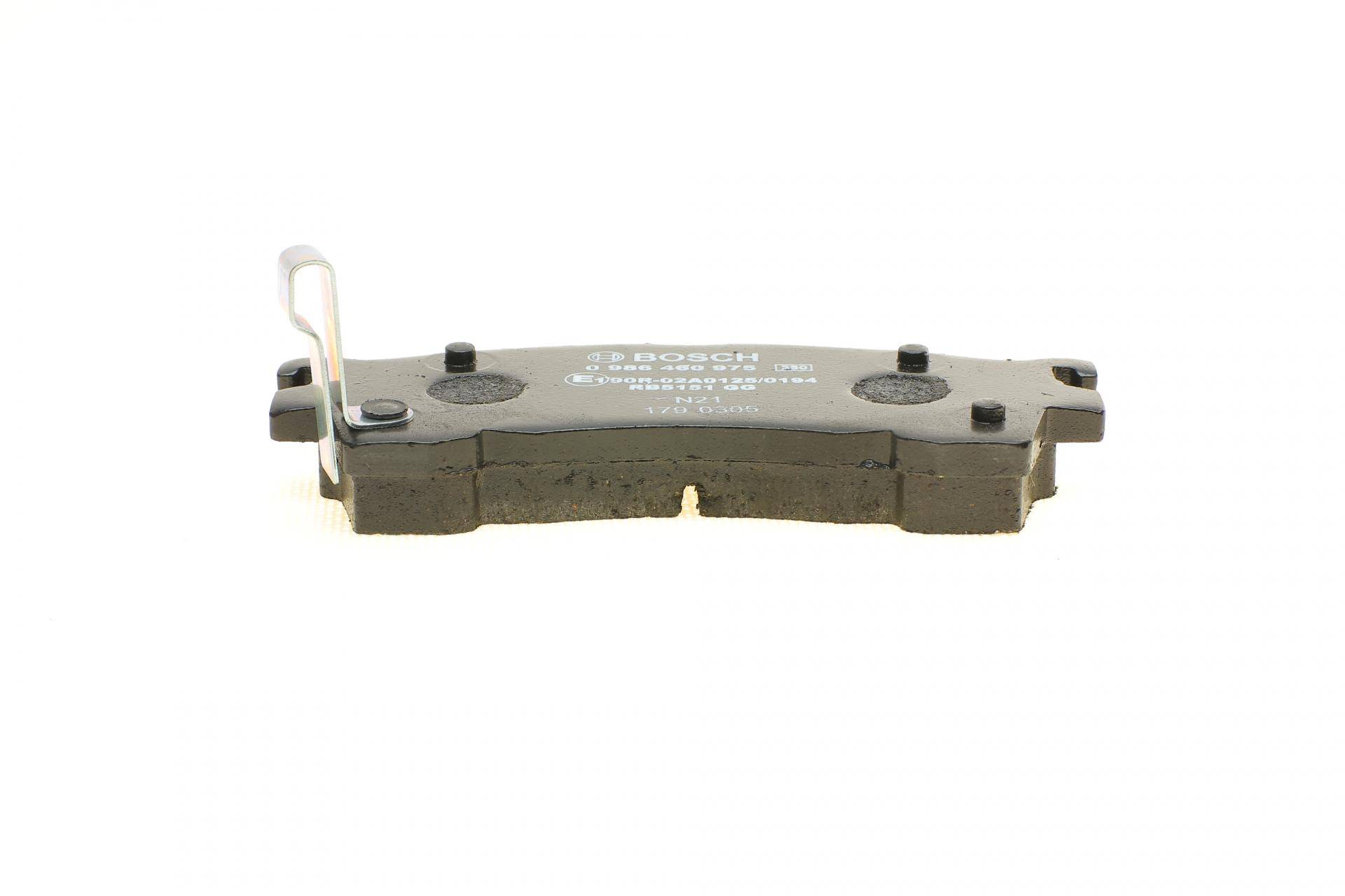 Колодки гальмівні (передні) Mazda 626 IV/V 91-02/MX-6 92-97/Ford USA Probe 93-98