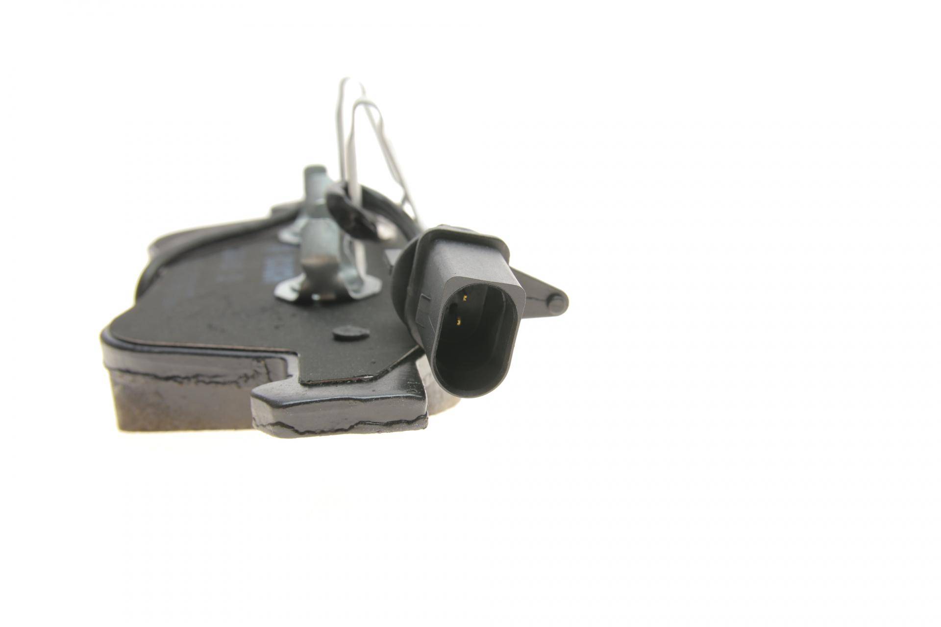 Колодки гальмівні (передні) VW Phaeton/ Audi A6/A8 04-16 (Ate-Teves) (з датчиком)