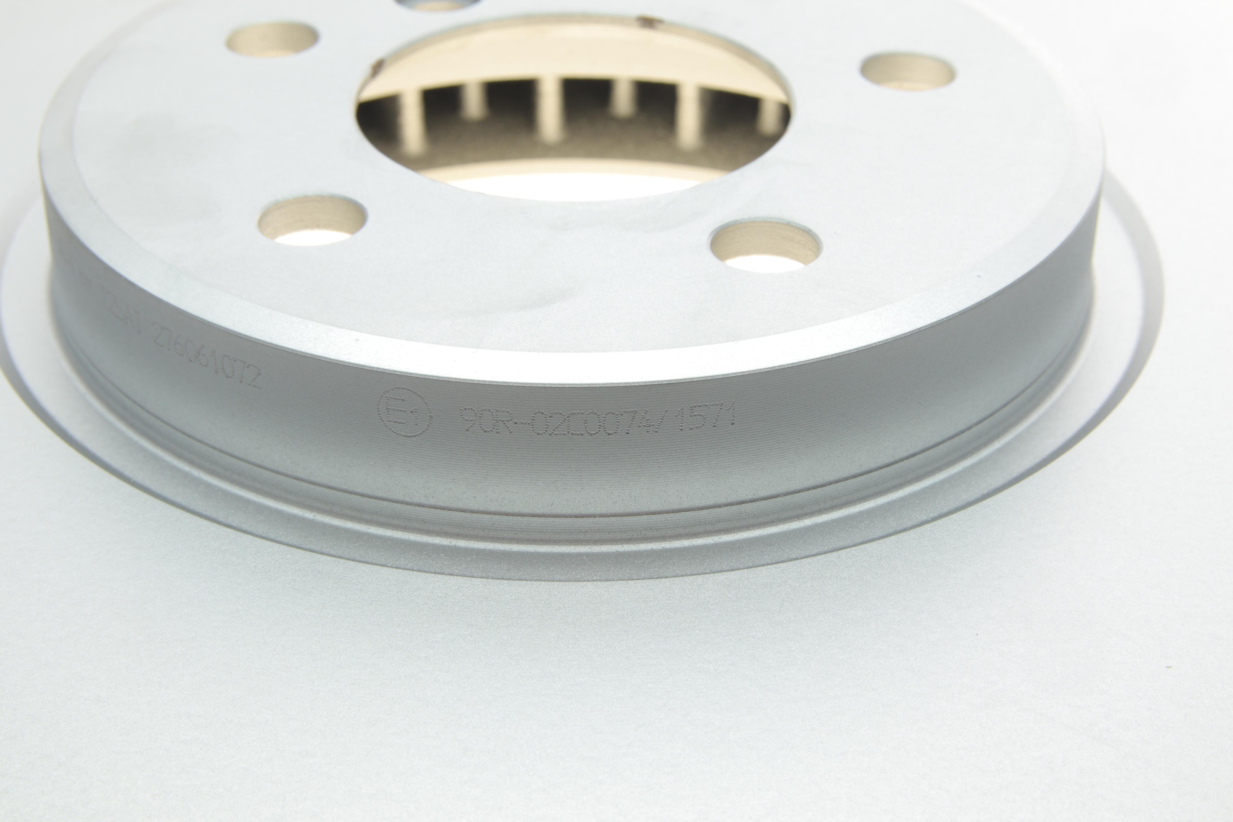 Диск гальмівний (передній) BMW X5 (E70) 07-10/X6 (E71) 06-19 (365x36) (з покриттям) (вент)