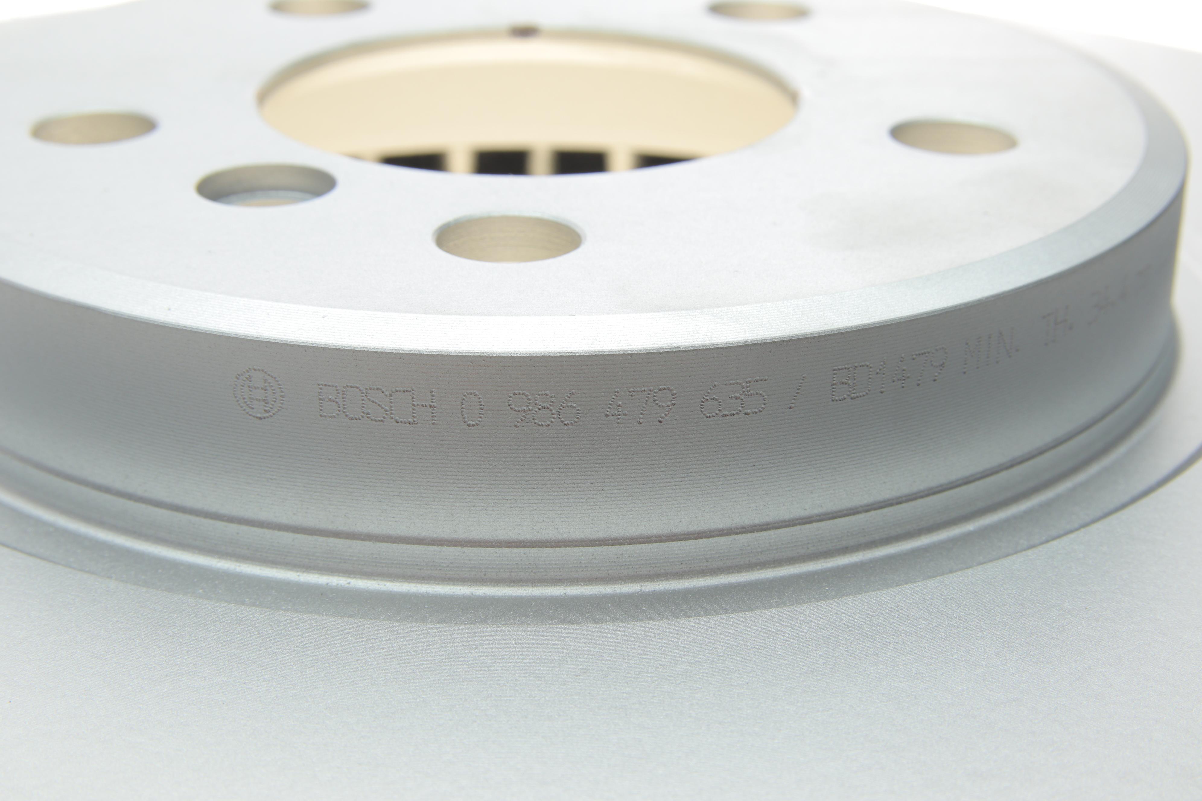 Диск гальмівний (передній) BMW X5 (E70) 07-10/X6 (E71) 06-19 (365x36) (з покриттям) (вент)