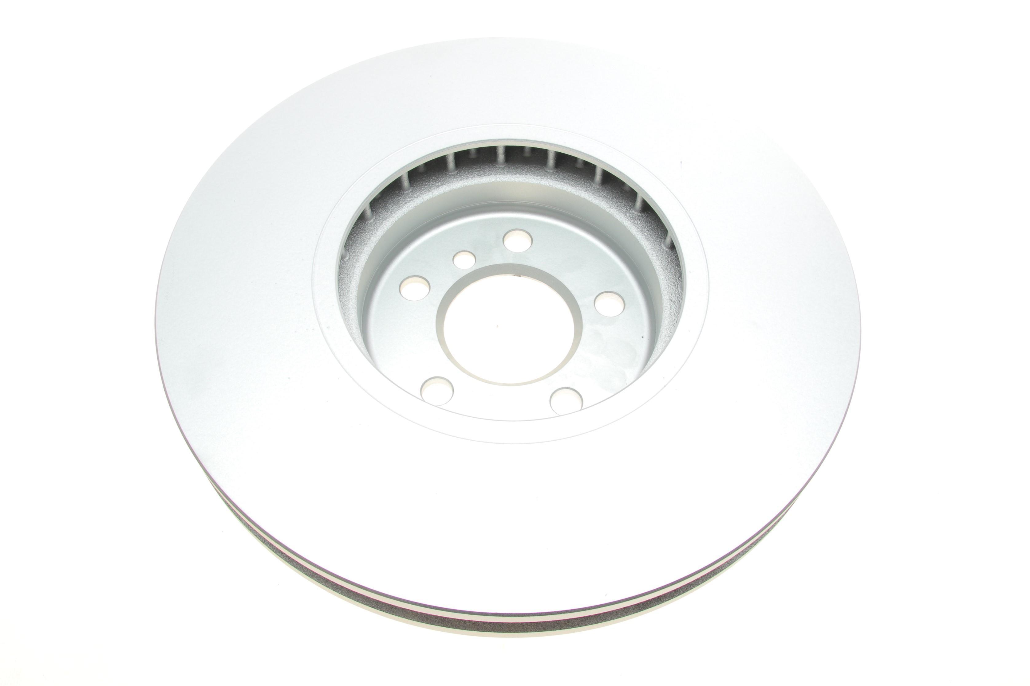 Диск гальмівний (передній) BMW X5 (E70) 07-10/X6 (E71) 06-19 (365x36) (з покриттям) (вент)