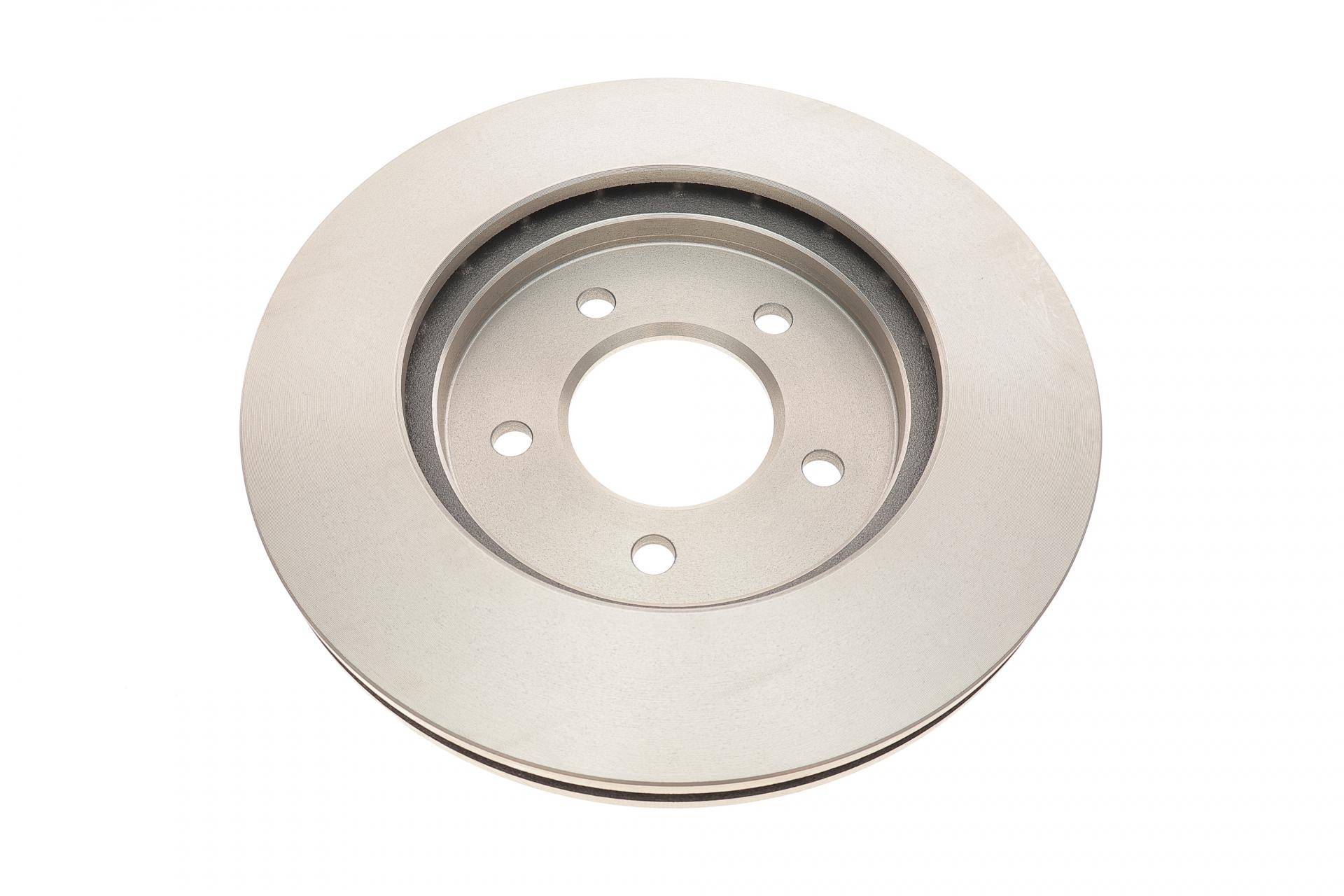 Диск гальмівний (передній) Chrysler Voyager 2.0-3.8 2.5-2.8CRD 95-08 (282x24) (з покриттям)(вент.)