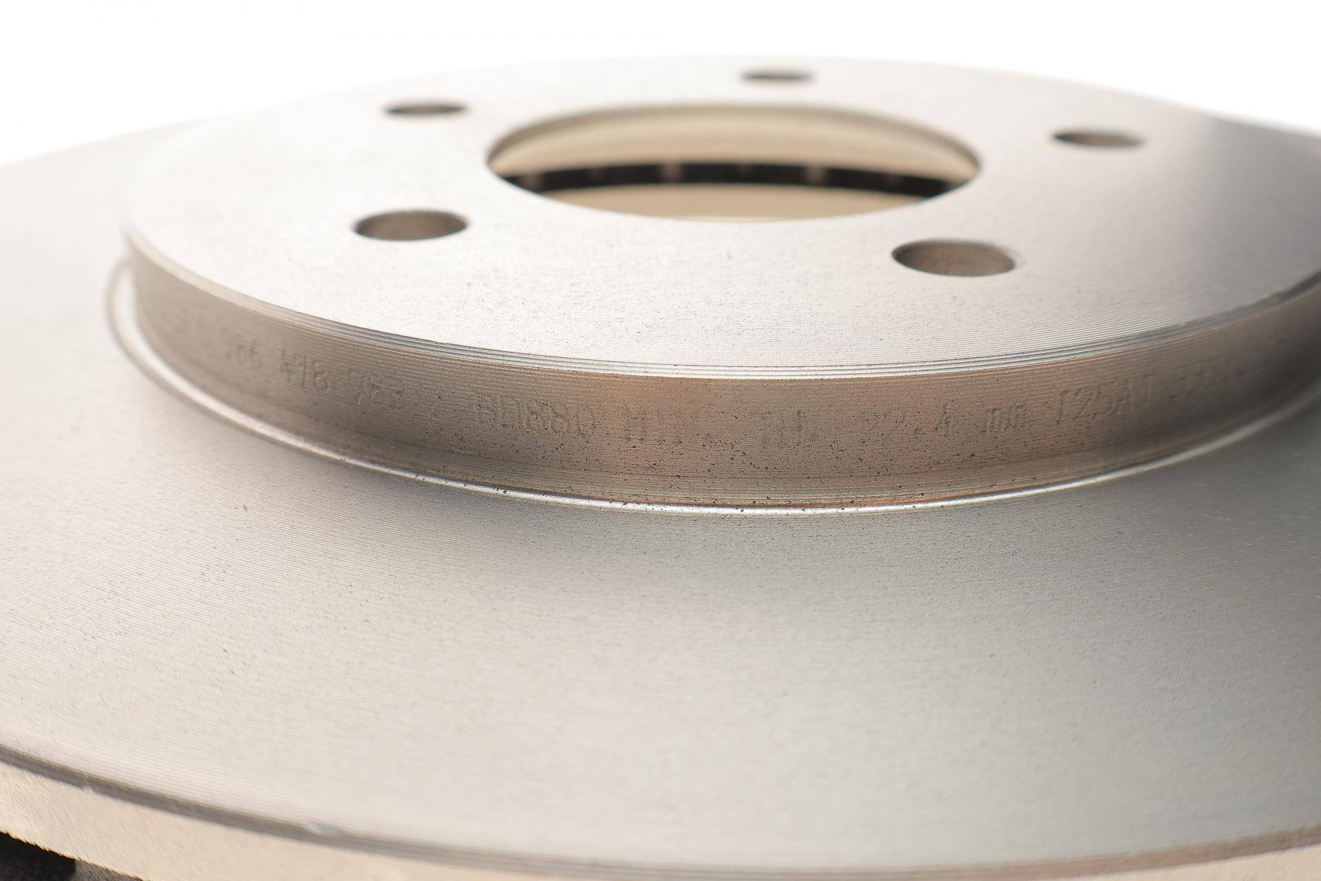 Диск гальмівний (передній) Chrysler Voyager 2.0-3.8 2.5-2.8CRD 95-08 (282x24) (з покриттям)(вент.)