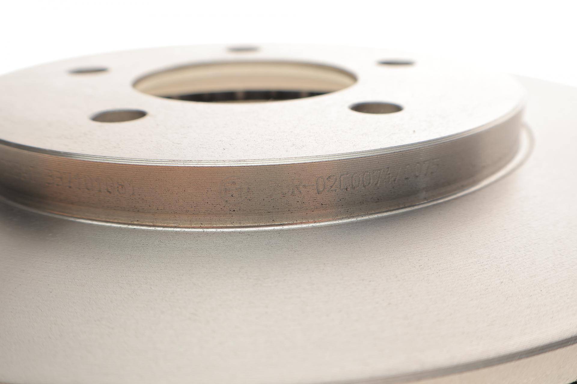 Диск гальмівний (передній) Chrysler Voyager 2.0-3.8 2.5-2.8CRD 95-08 (282x24) (з покриттям)(вент.)