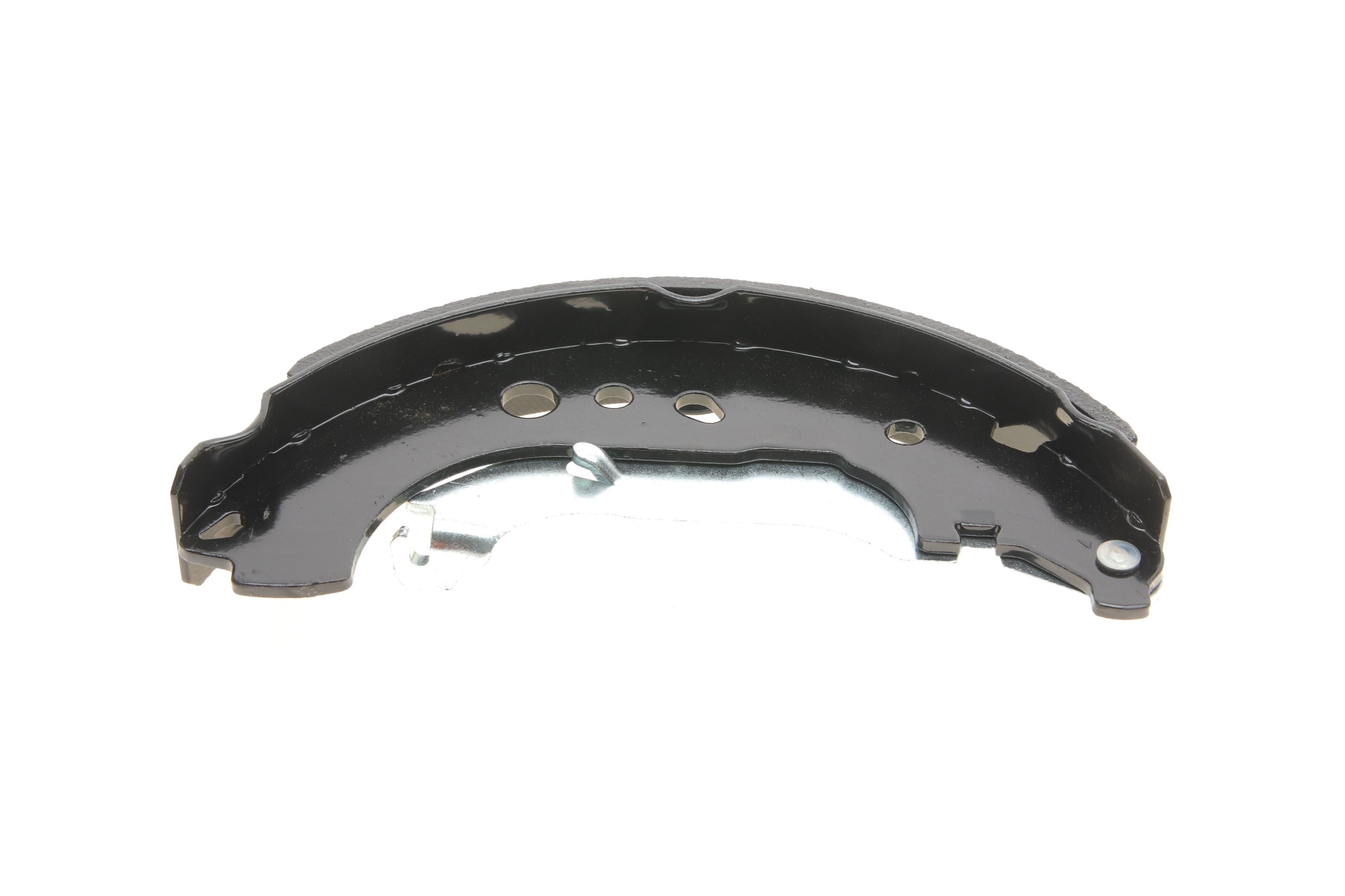 Колодки гальмівні (задні) Skoda Roomster 1.2 TSI/1.6 TDI 06-15 (барабанні) (228.6x32.5)