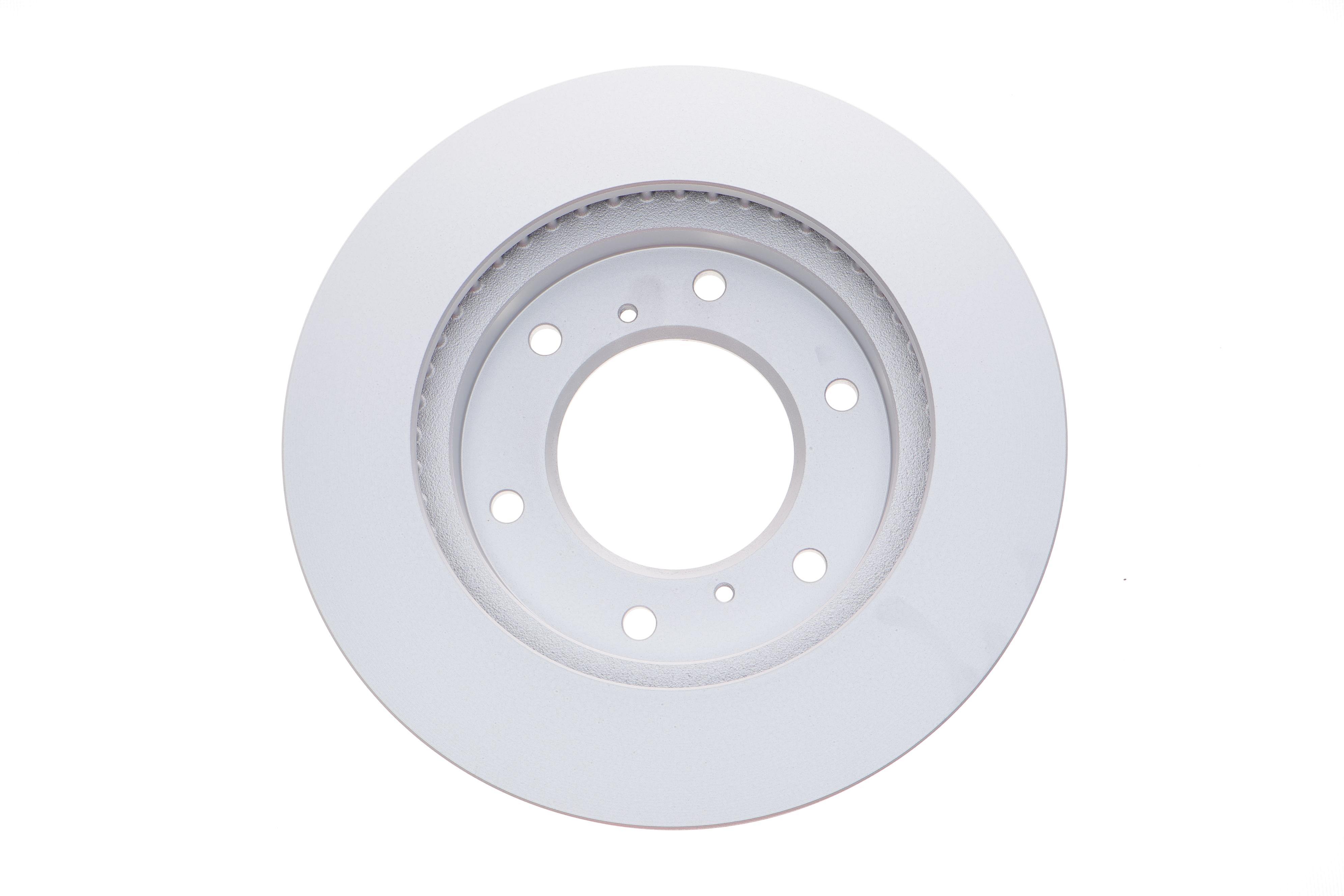 Диск гальмівний (передній) Mitsubishi L200 04-/Pajero Sport 08- (294x28)