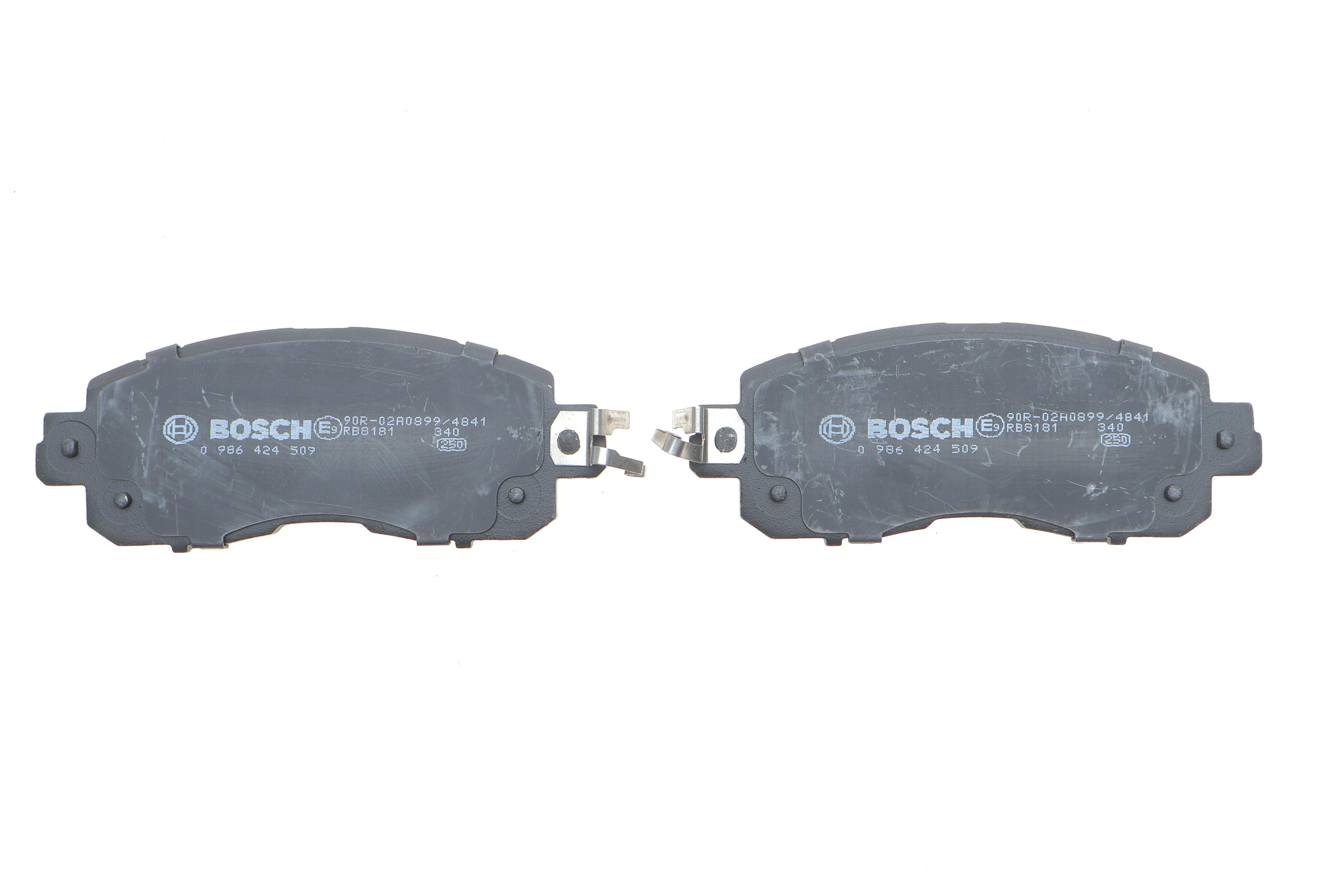 Колодки гальмівні (передні) Nissan Leaf 14-/Altima III 13-