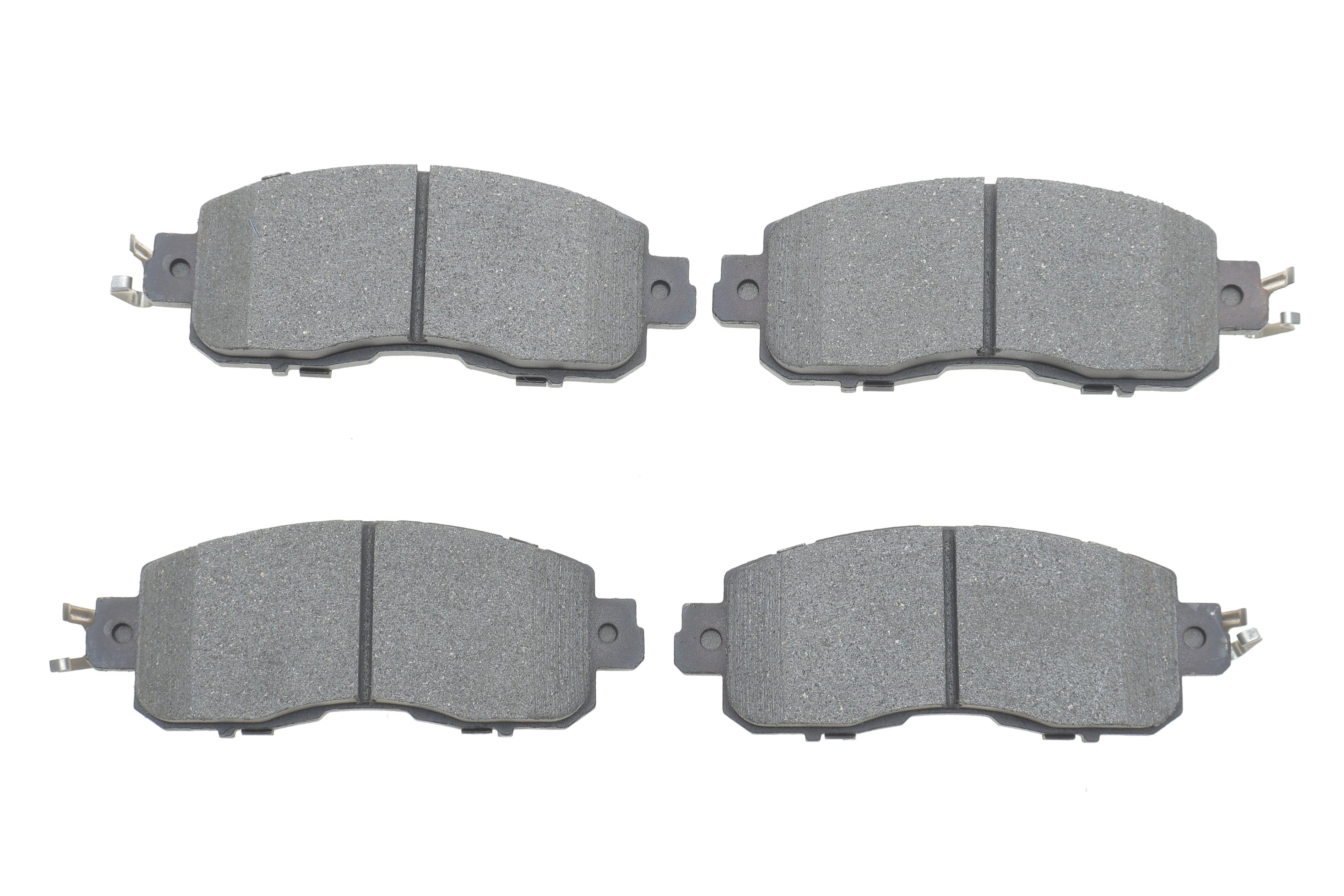 Колодки гальмівні (передні) Nissan Leaf 14-/Altima III 13-