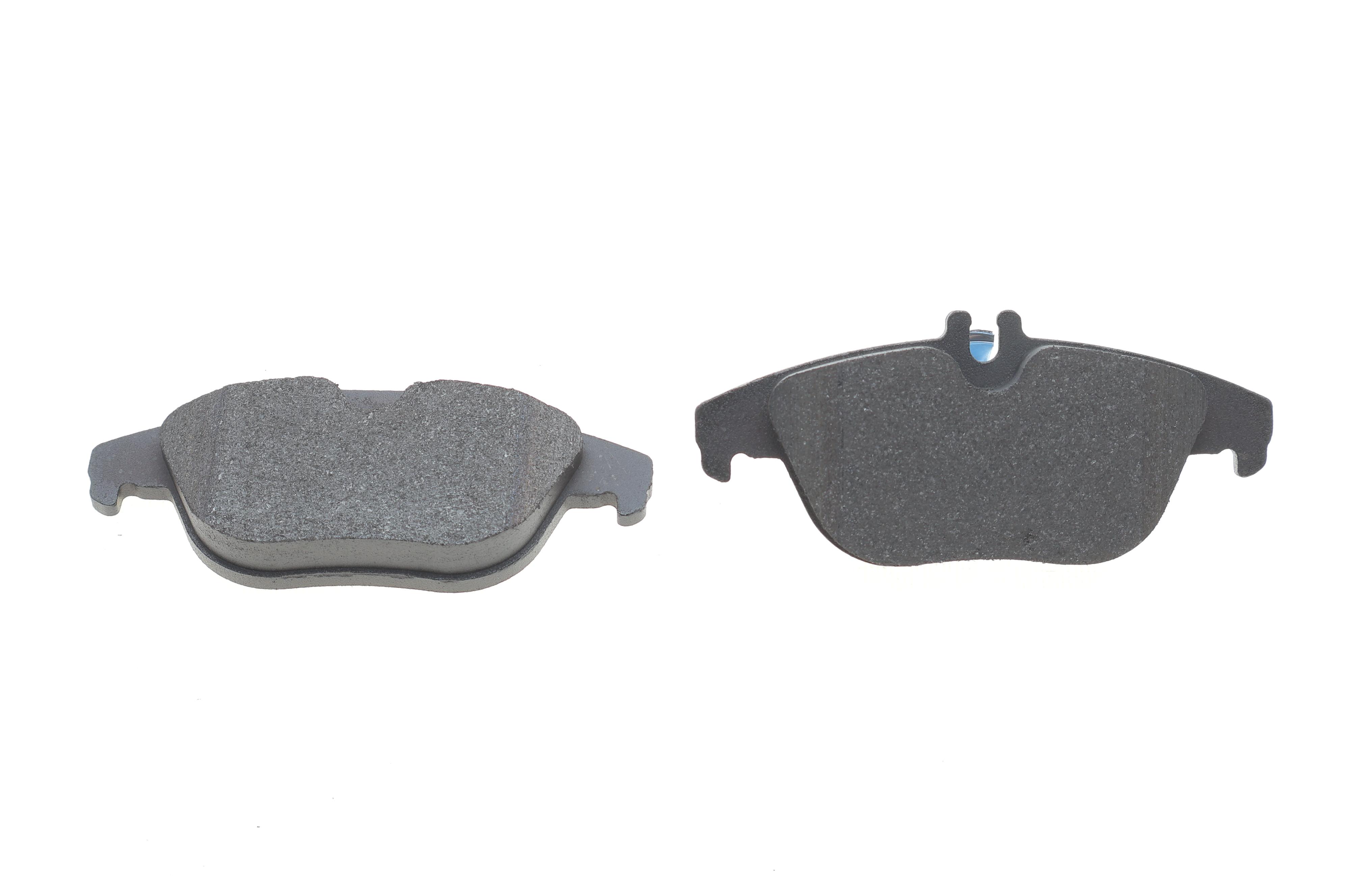 Колодки гальмівні (задні) MB C-class (W204/C204)/E-class (C207/A207) 1.6-5.5 07- (Ate)