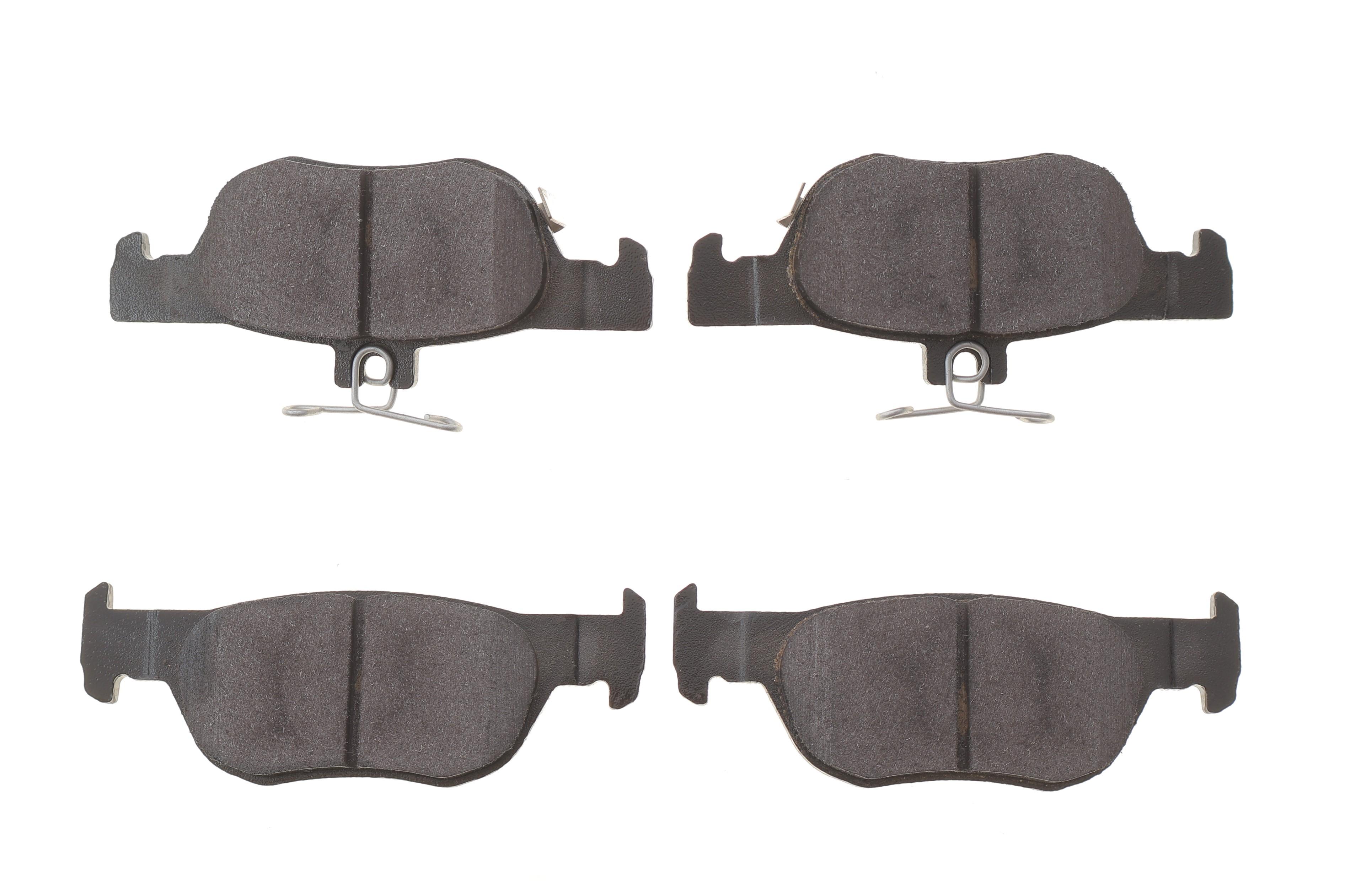 Колодки гальмівні (задні) Mazda 3 IV 18-