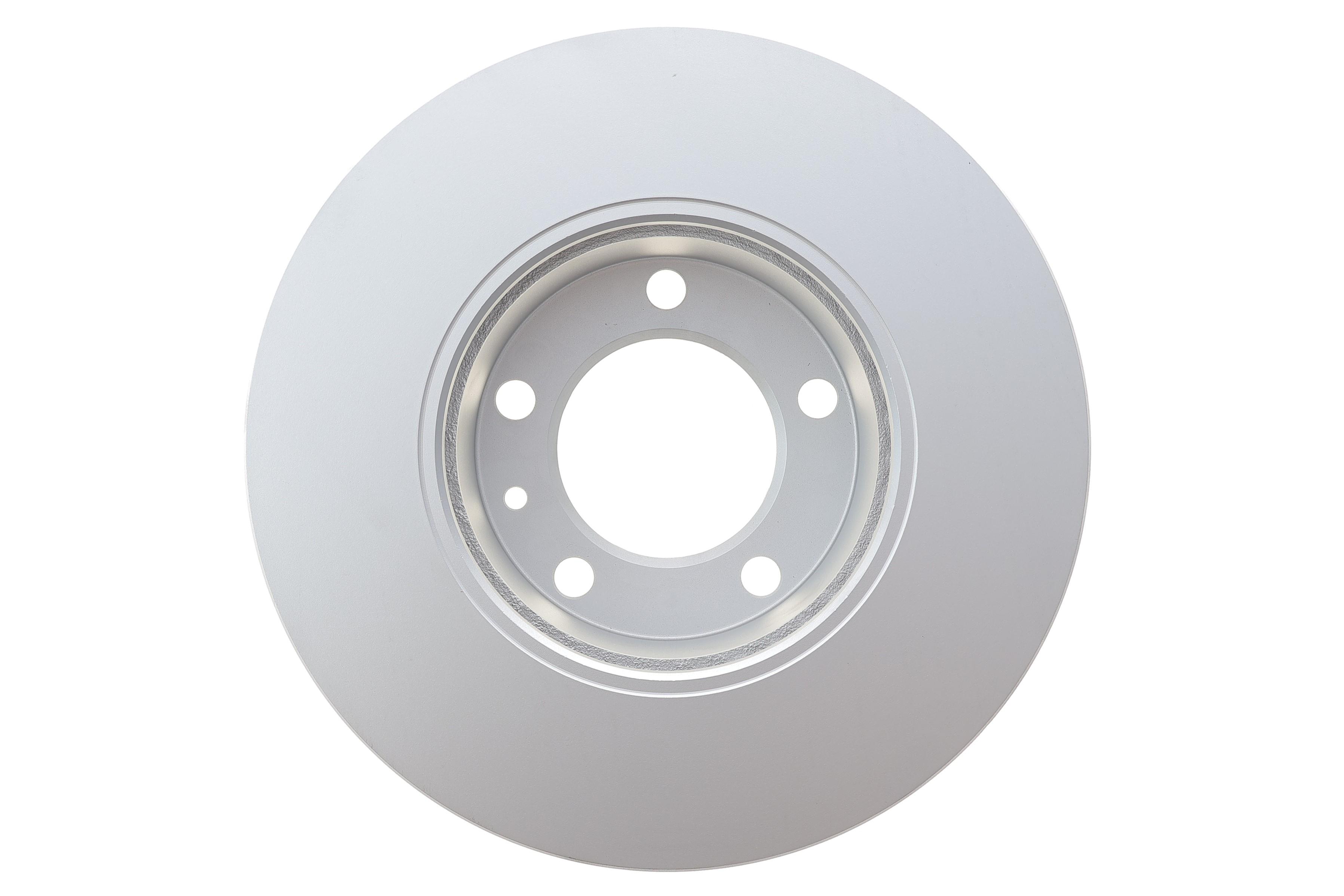 Диск гальмівний (передній) Renault Master/Opel Movano/Nissan Interstar 98- (306x28)(з покр)(вент)