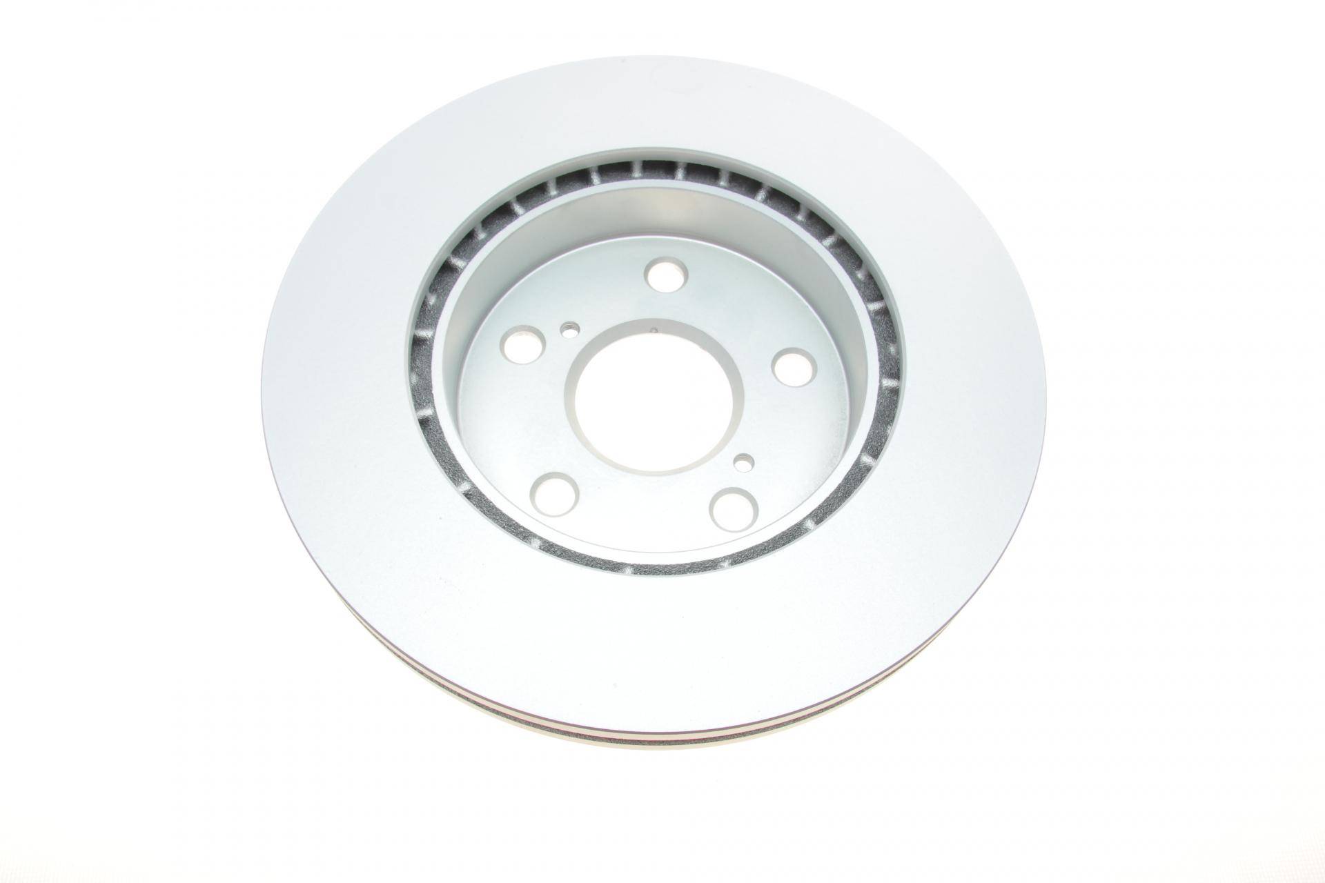 Диск гальмівний (передній) Toyota Corolla 18- (282x25)