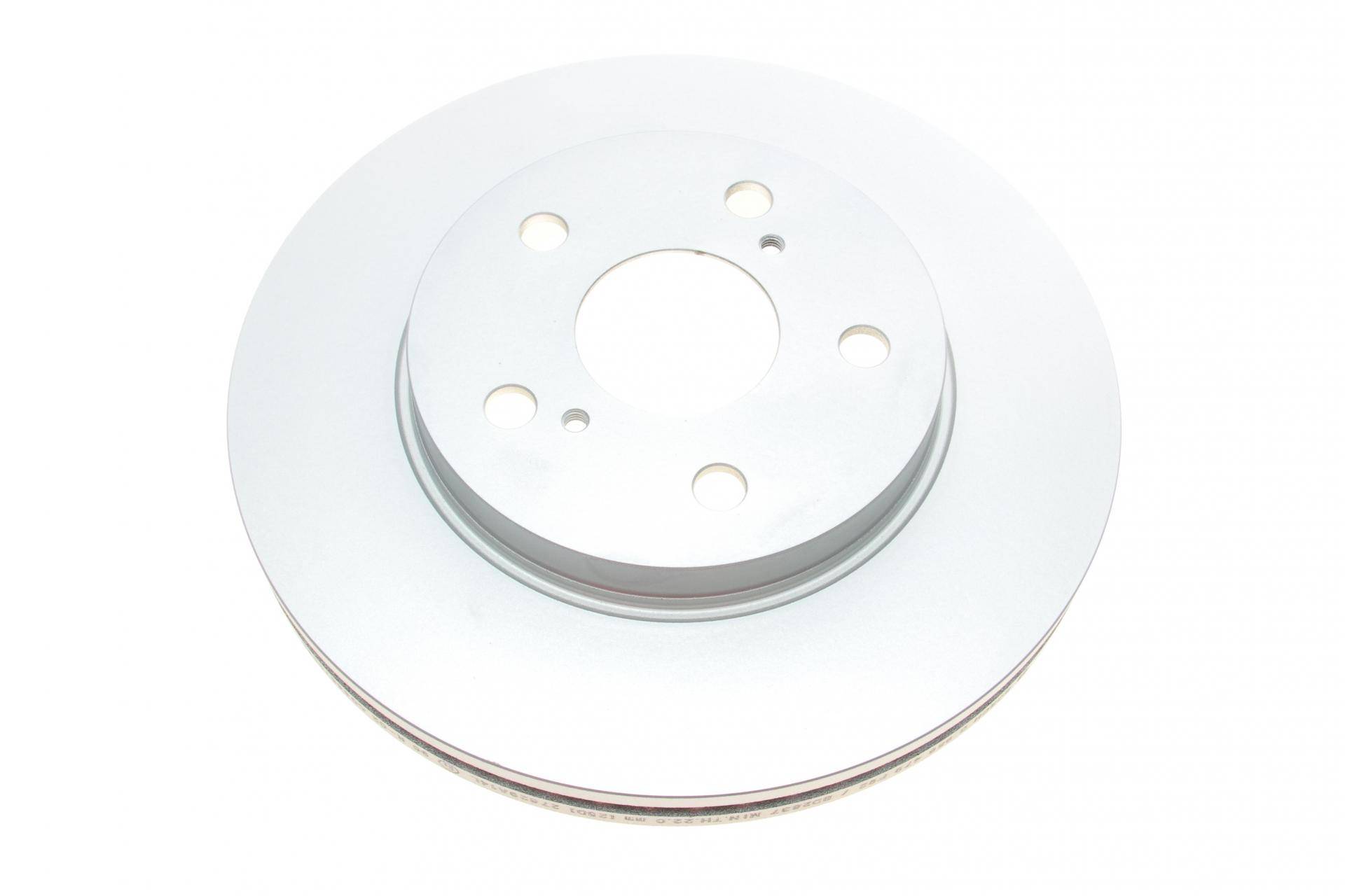 Диск гальмівний (передній) Toyota Corolla 18- (282x25)