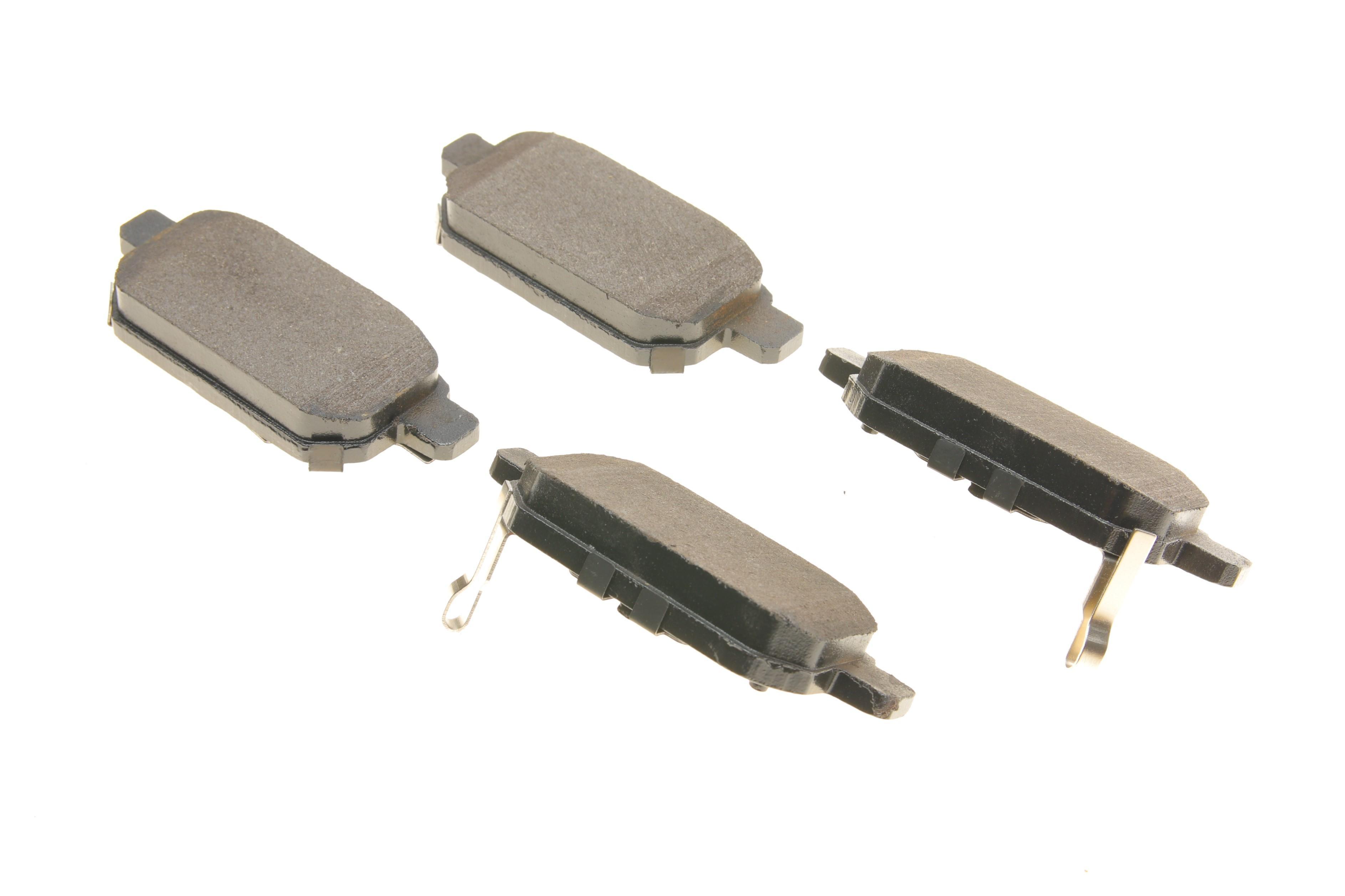 Колодки гальмівні (задні) Suzuki Vitara III 15-/SX4 S-cross 13-/Swift IV 10-/Baleno 16-