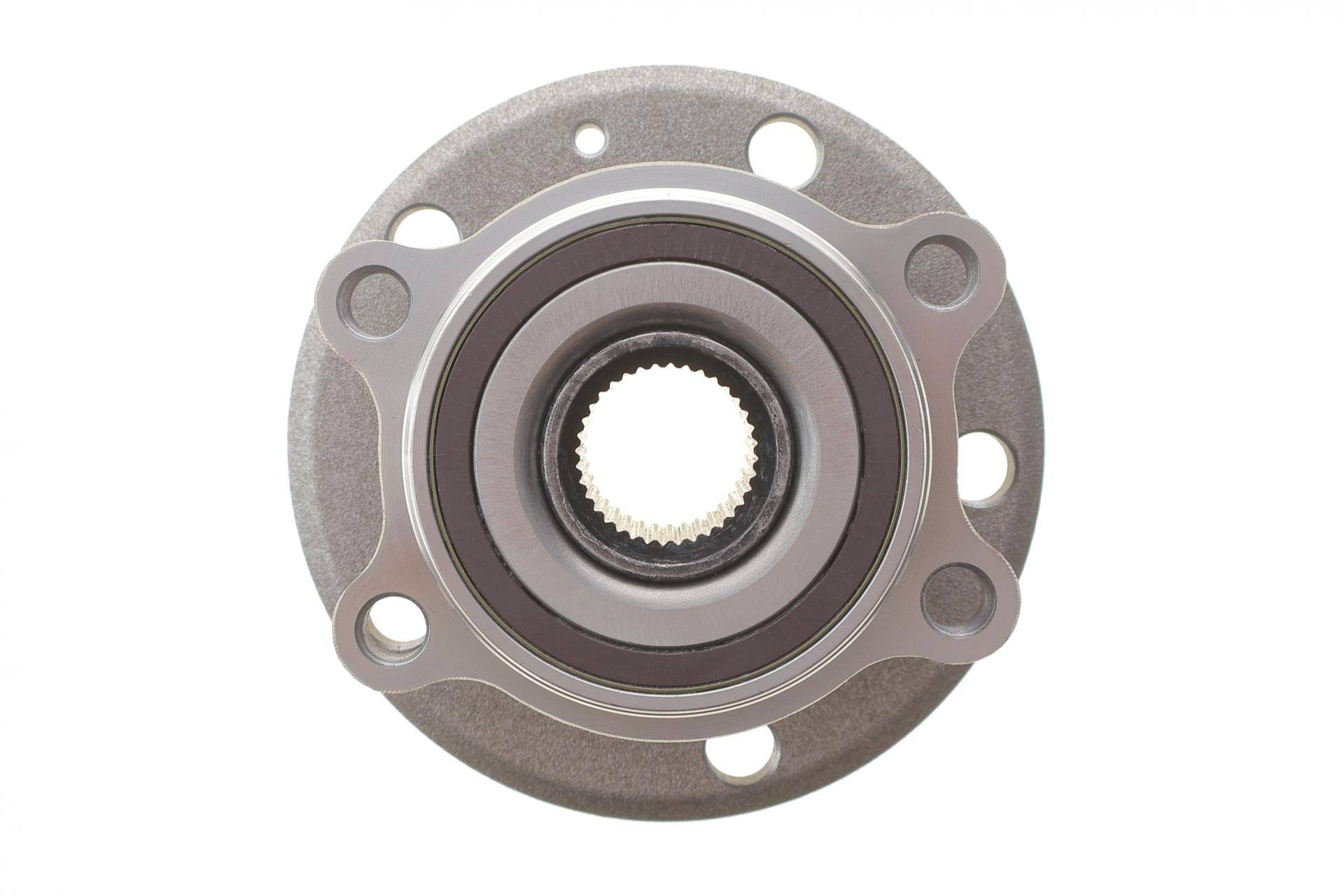 Підшипник маточини (передньої) VW Caddy III-IV/Golf V-VI 03- (4 болти)