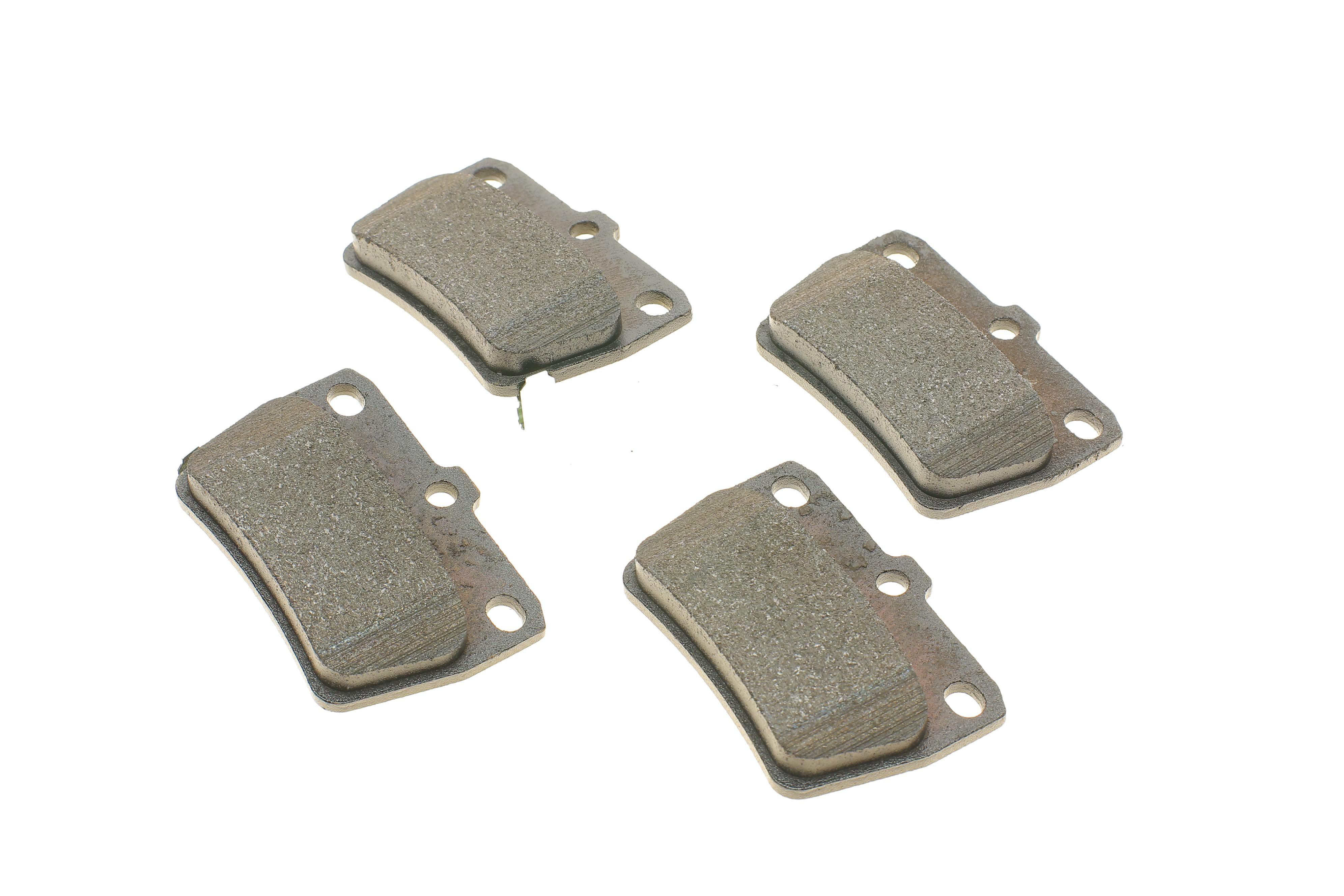 Колодки гальмівні (задні) Toyota Rav4 II 00-05