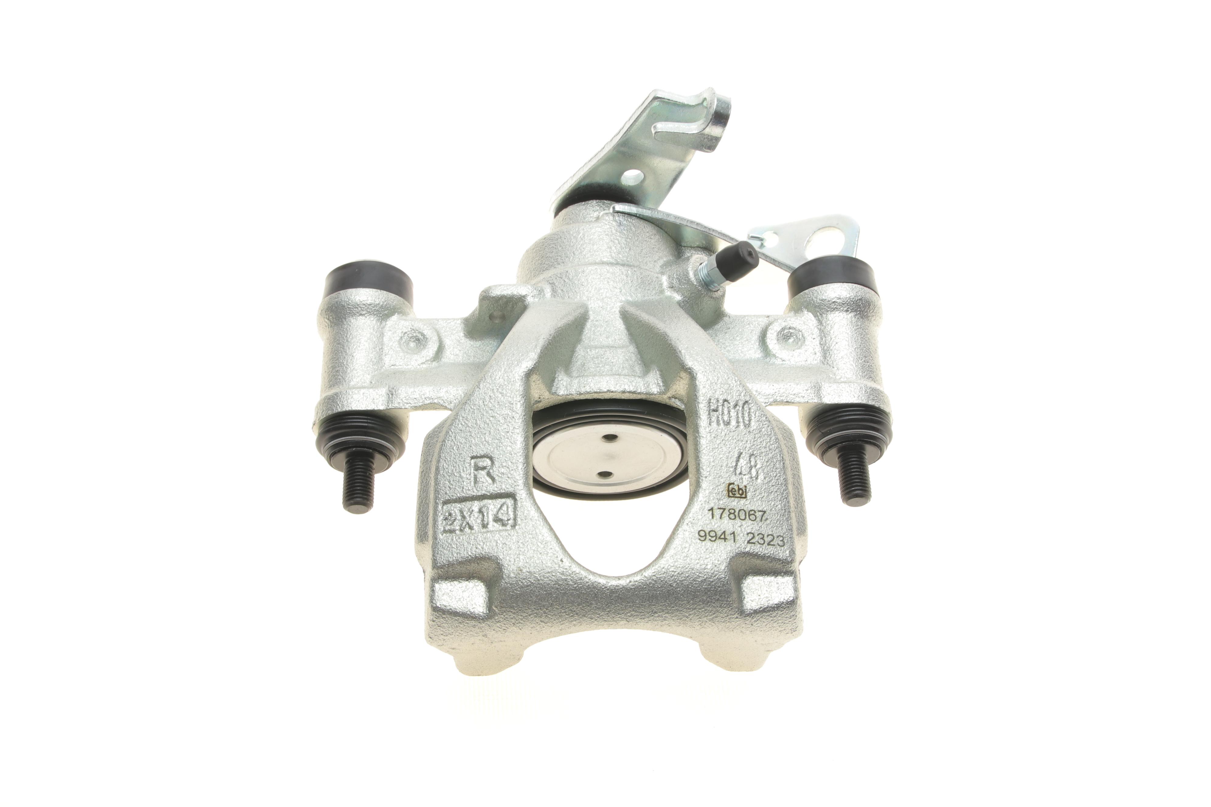 Супорт гальмівний (задній) (R) Renault Master 2.3dCi 10- (48mm)