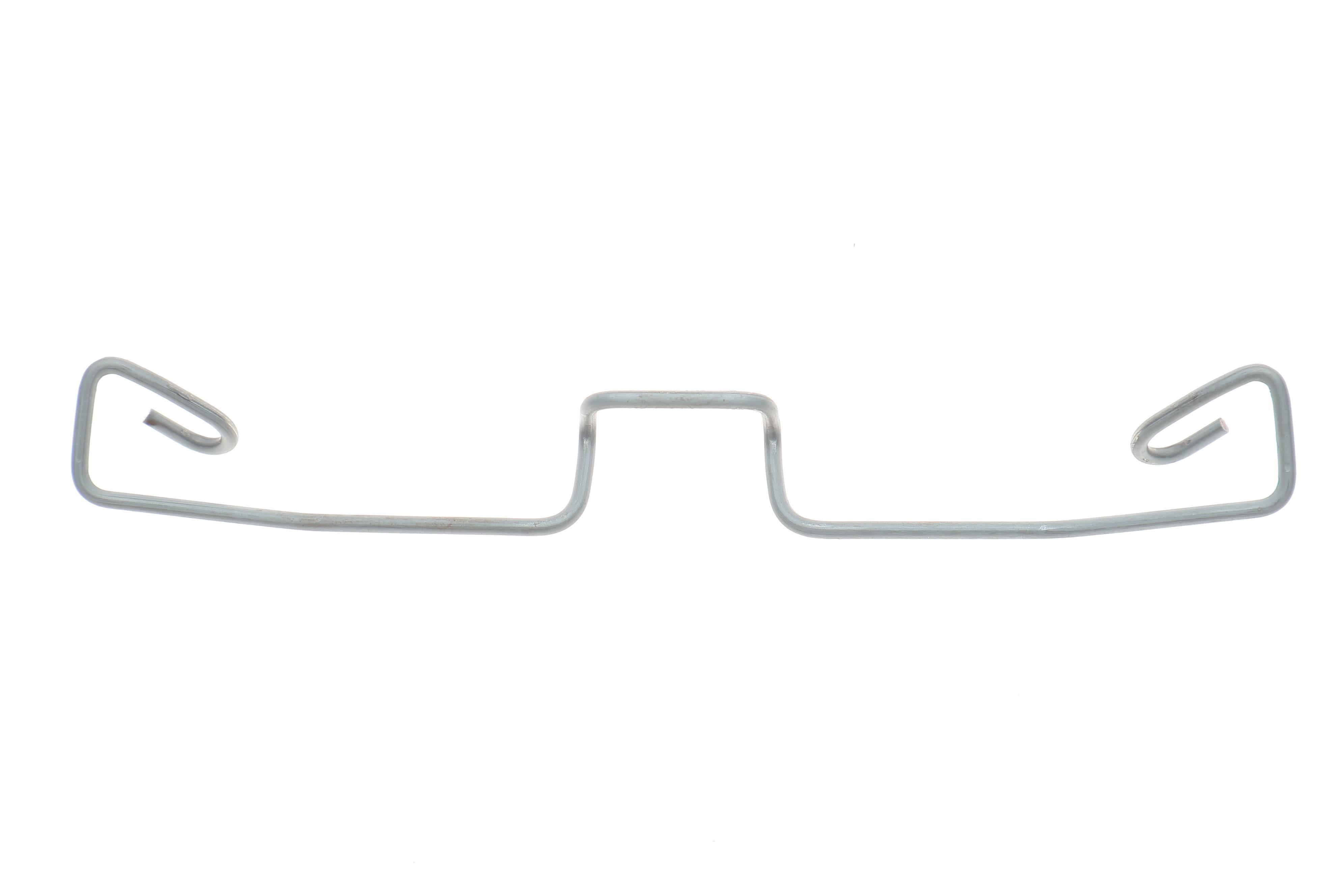 Планка супорта (переднього) прижимна Audi A6 97-05 (Ate)