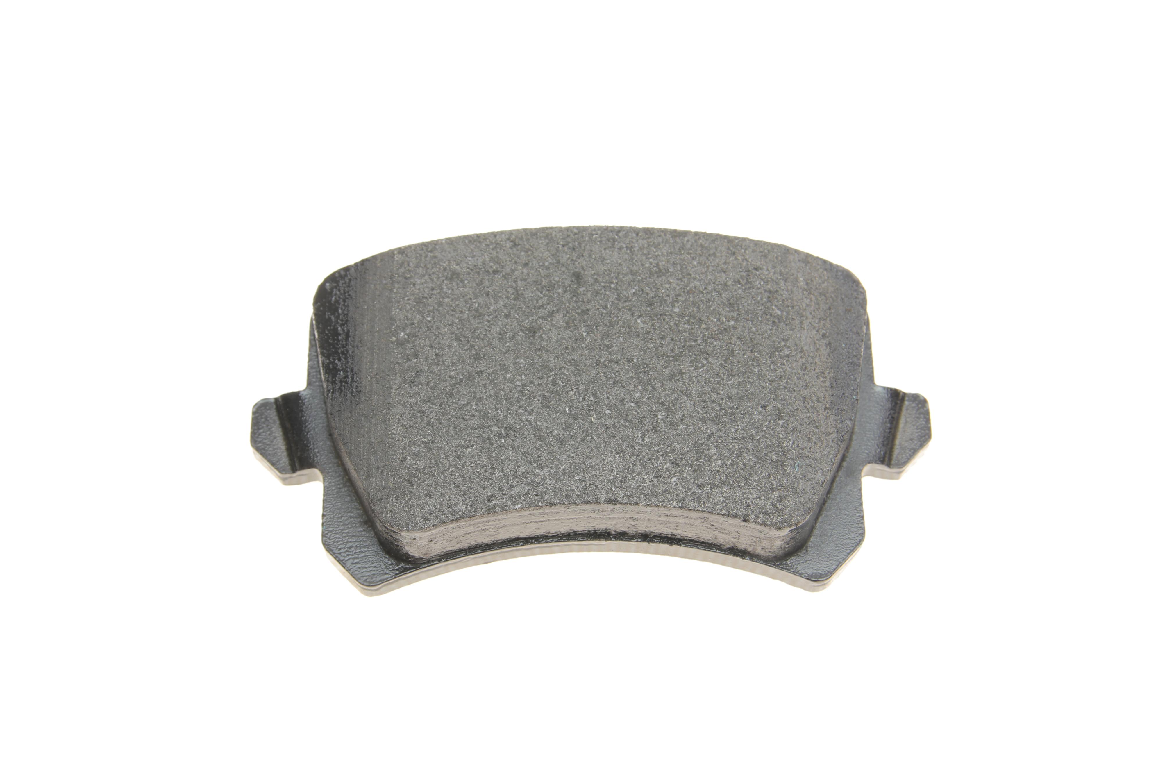 Колодки гальмівні (задні) VW Passat B6-B8 05-16/ CC B6-B7 08-16 (Lucas ) Q+