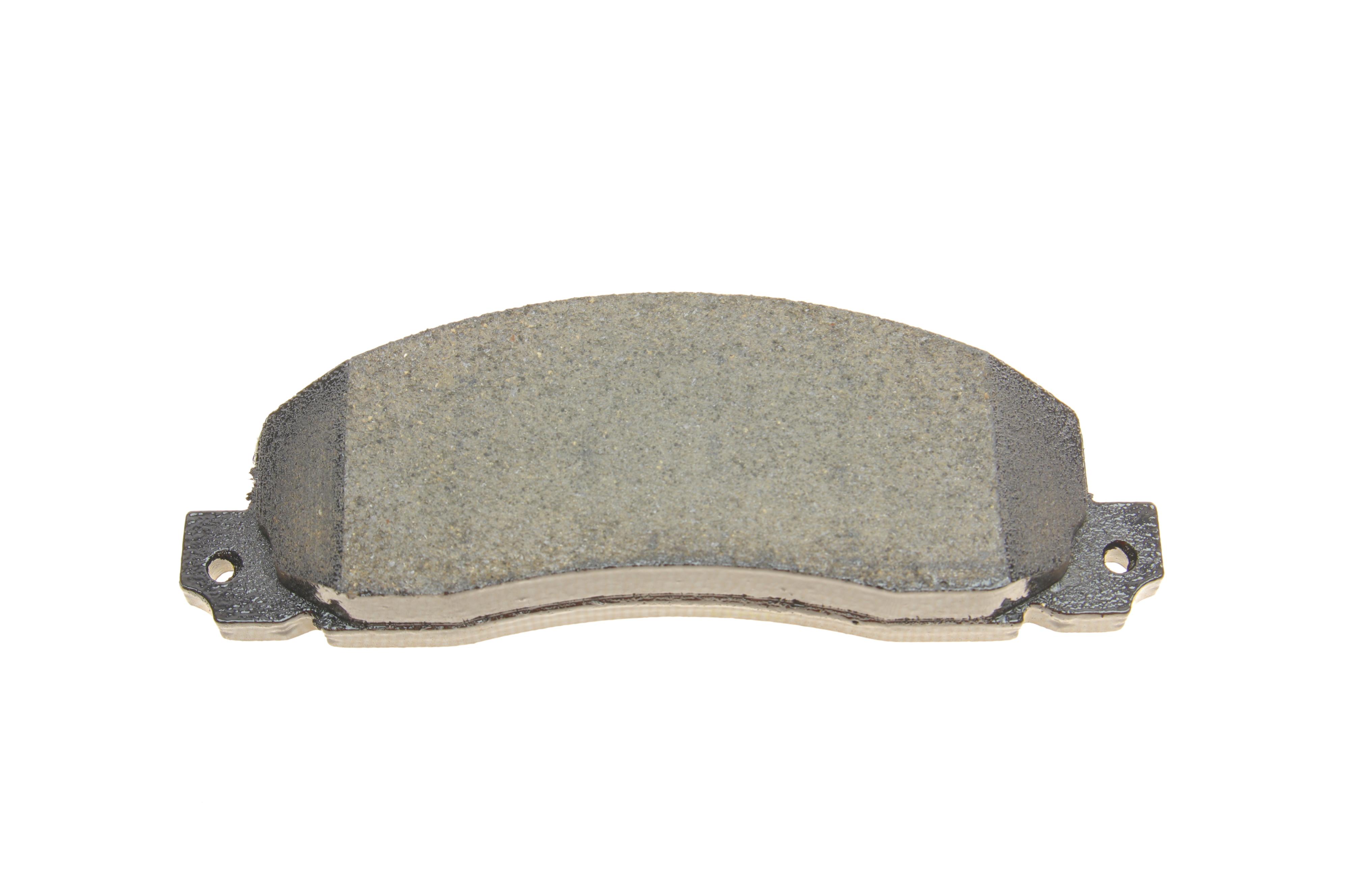 Колодки гальмівні (передні) Renault Trafic 80-01/Opel Arena 97-01 (+датчик)