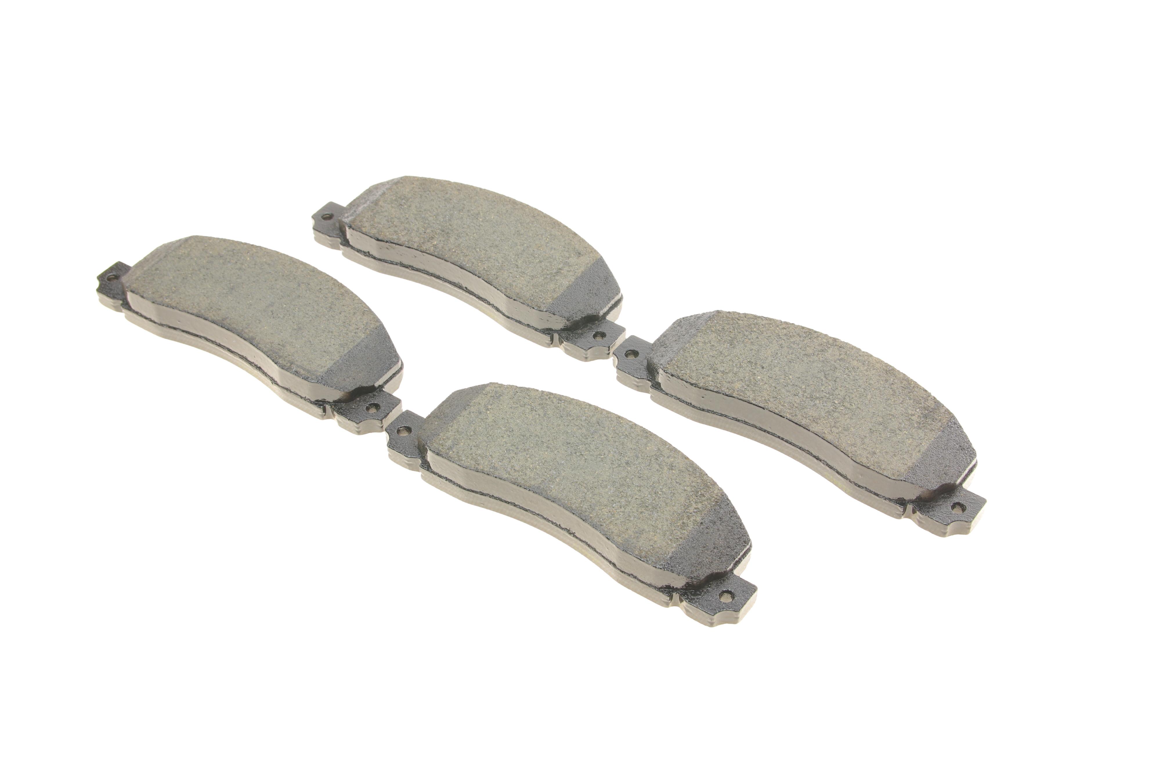 Колодки гальмівні (передні) Renault Trafic 80-01/Opel Arena 97-01 (+датчик)