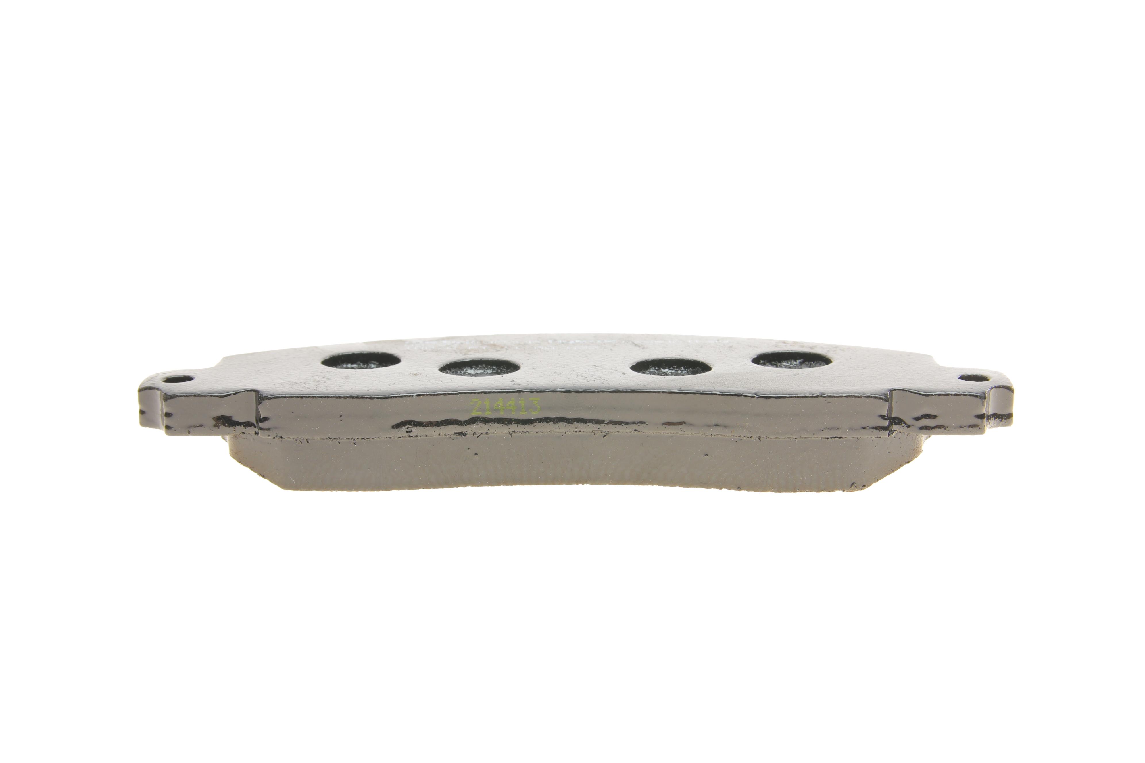 Колодки гальмівні (передні) Renault Trafic 80-01/Opel Arena 97-01 (+датчик)