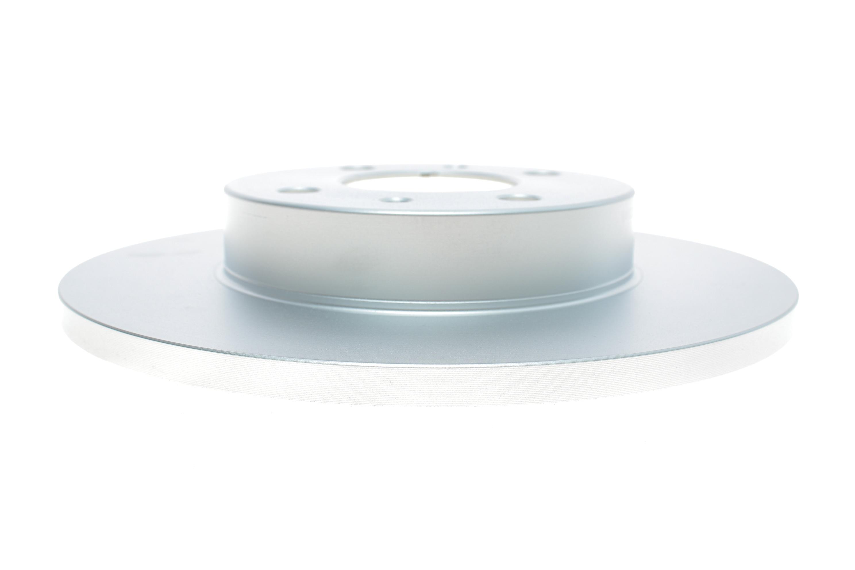 Диск гальмівний (задній/передній) Fiat Panda 03-/Ford Ka 08- (240.5x10.9)