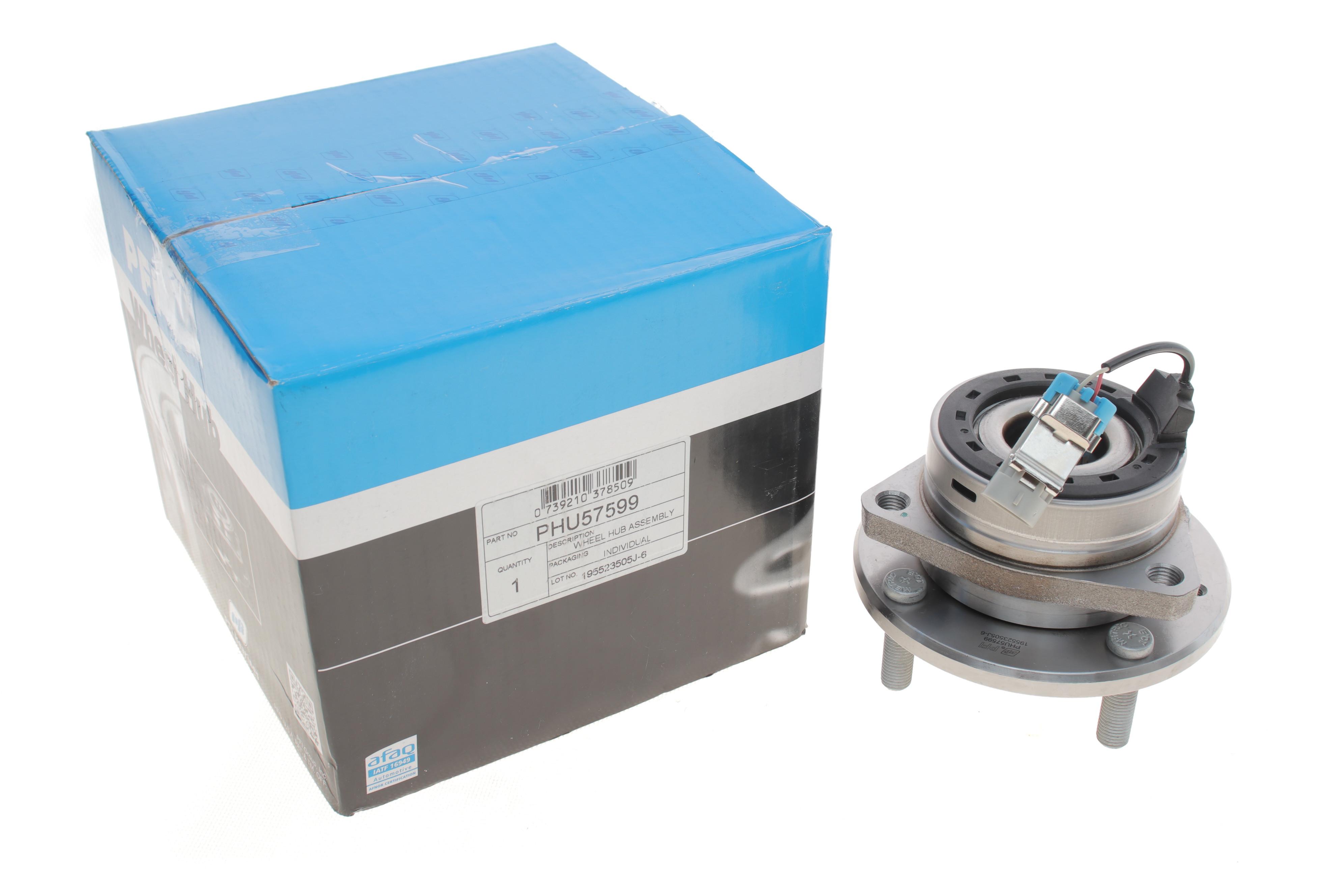 Підшипник маточини (передньої) Chevrolet Epica 08-13