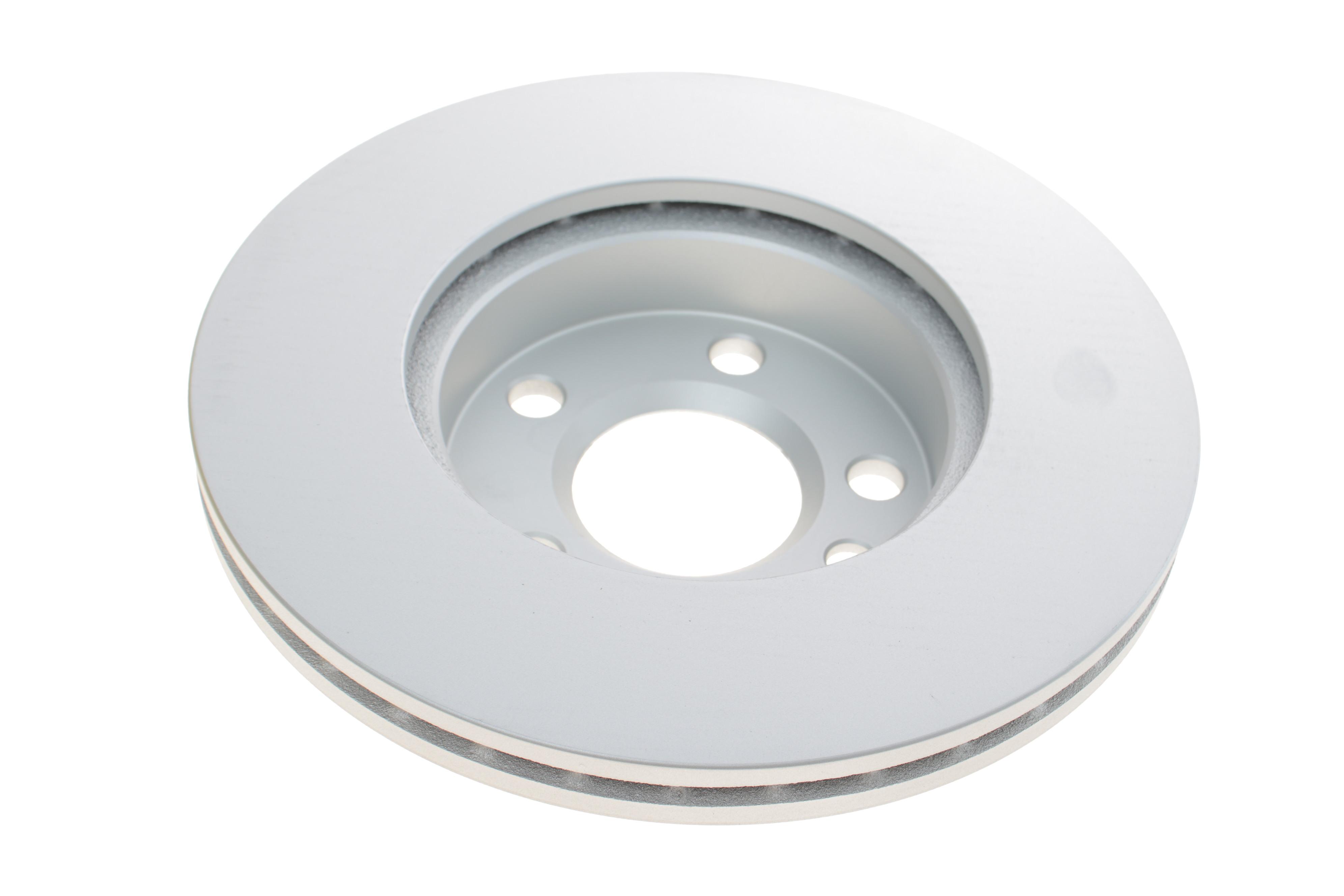 Диск гальмівний (передній) VW T4 2.5TDI 90-03 (280x24) (R15) PRO+