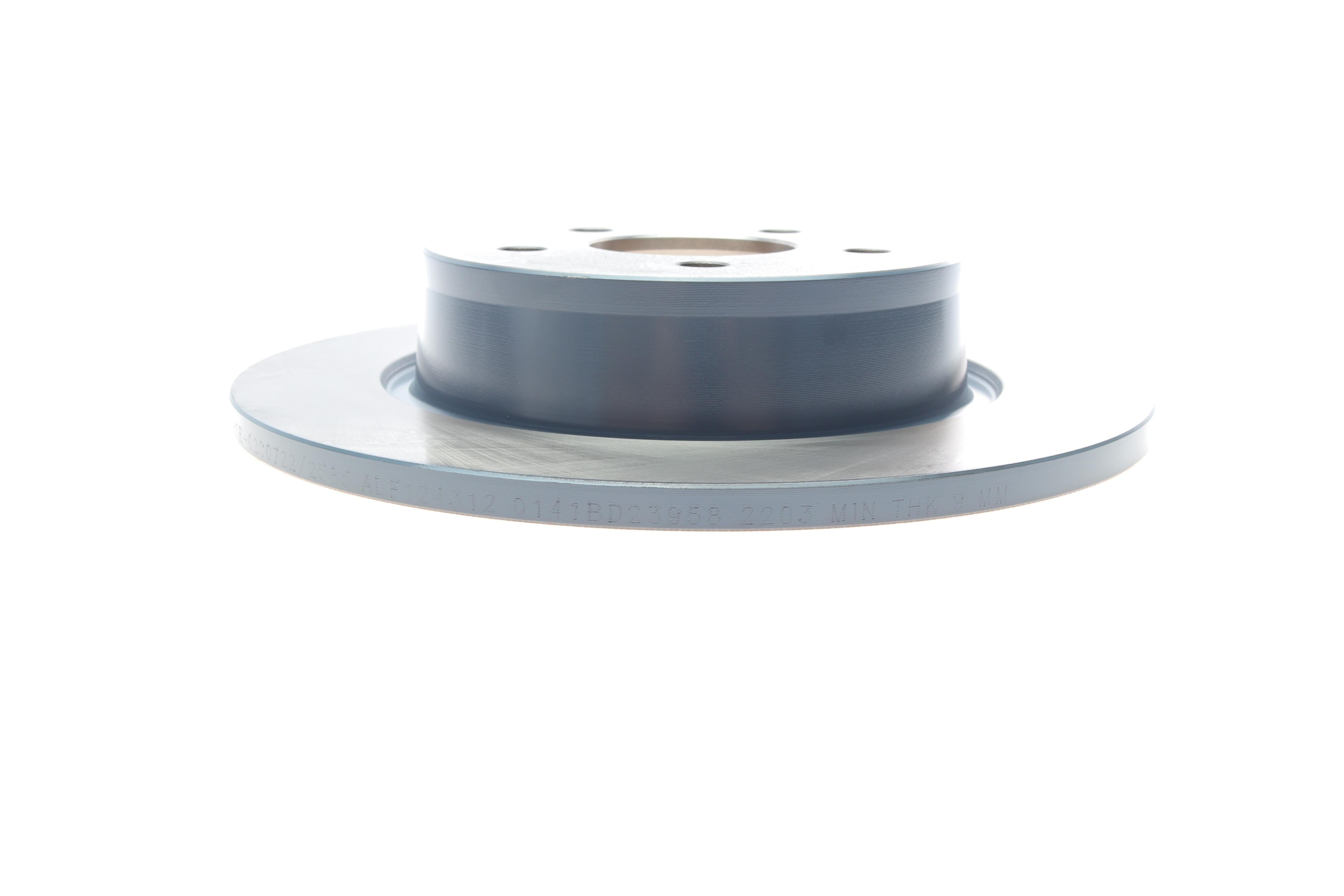 Диск гальмівний (задній) Ford C-Max 10-/Kuga/Connect 13- (280x11)