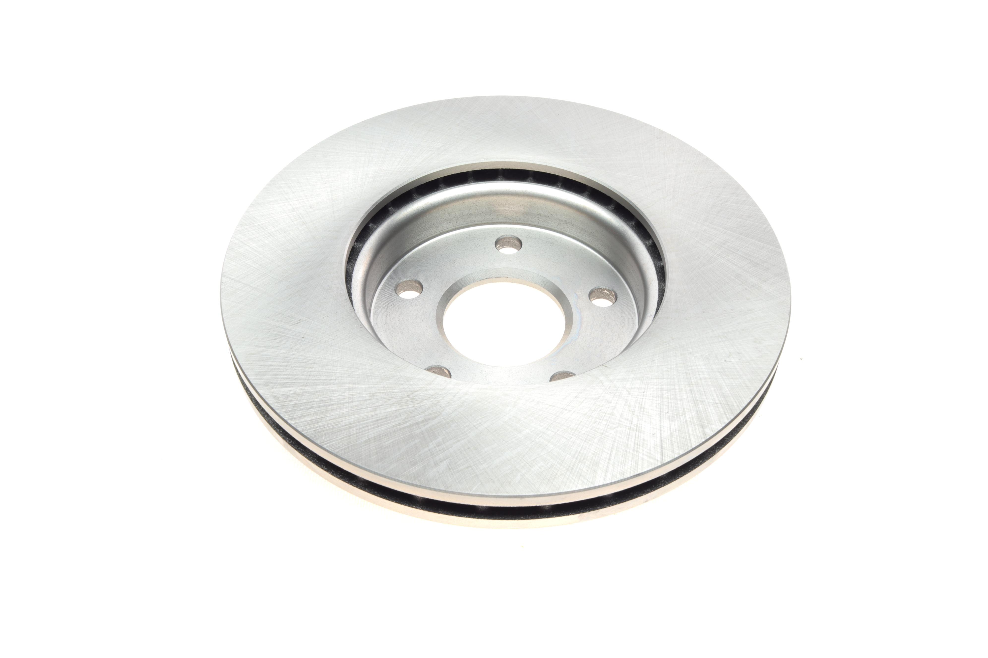 Диск гальмівний (передній) Ford C-Max/ Focus III 10- (278x25)