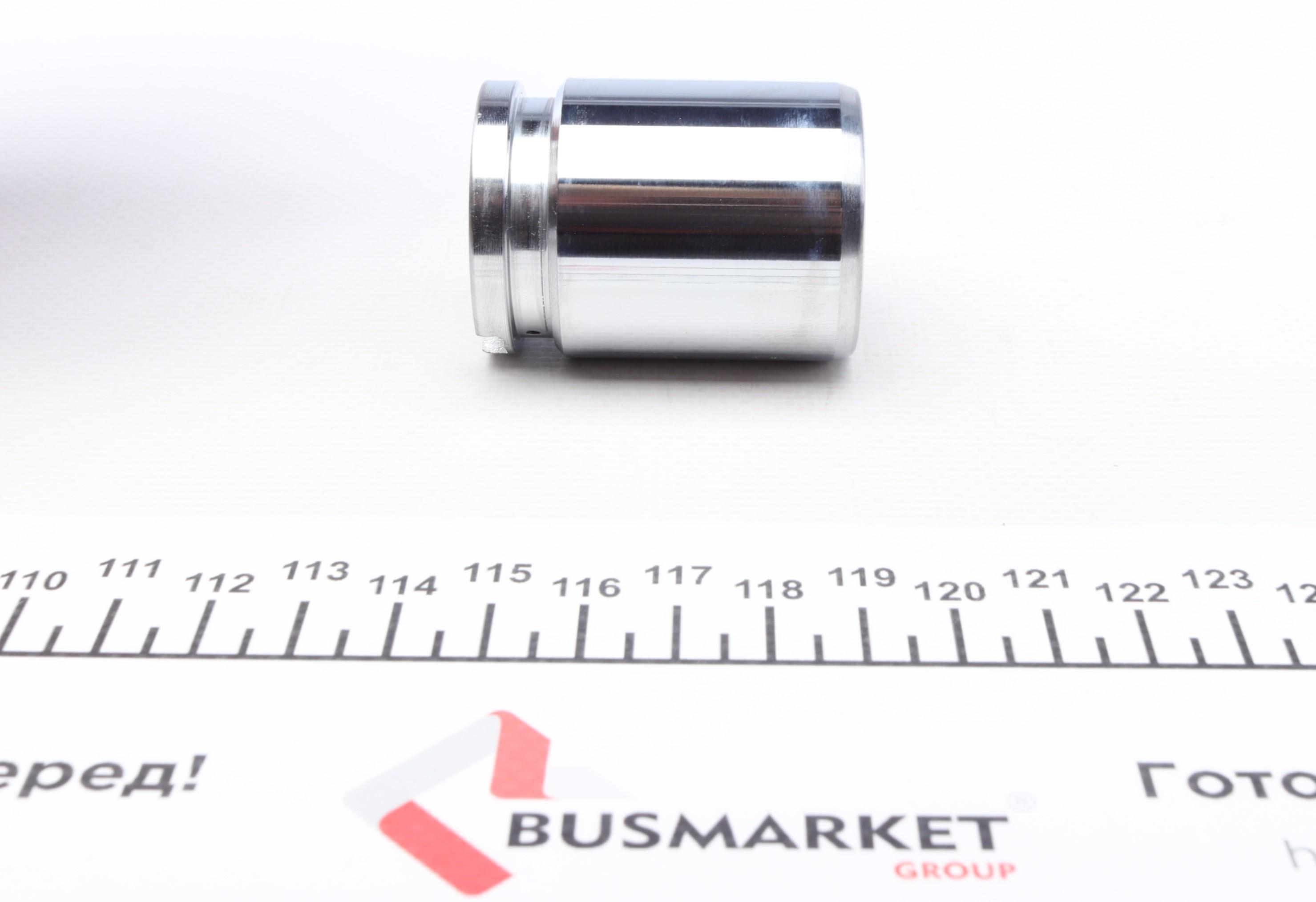 Поршень супорта (заднього) Opel Astra 01- (36x48) (TRW)