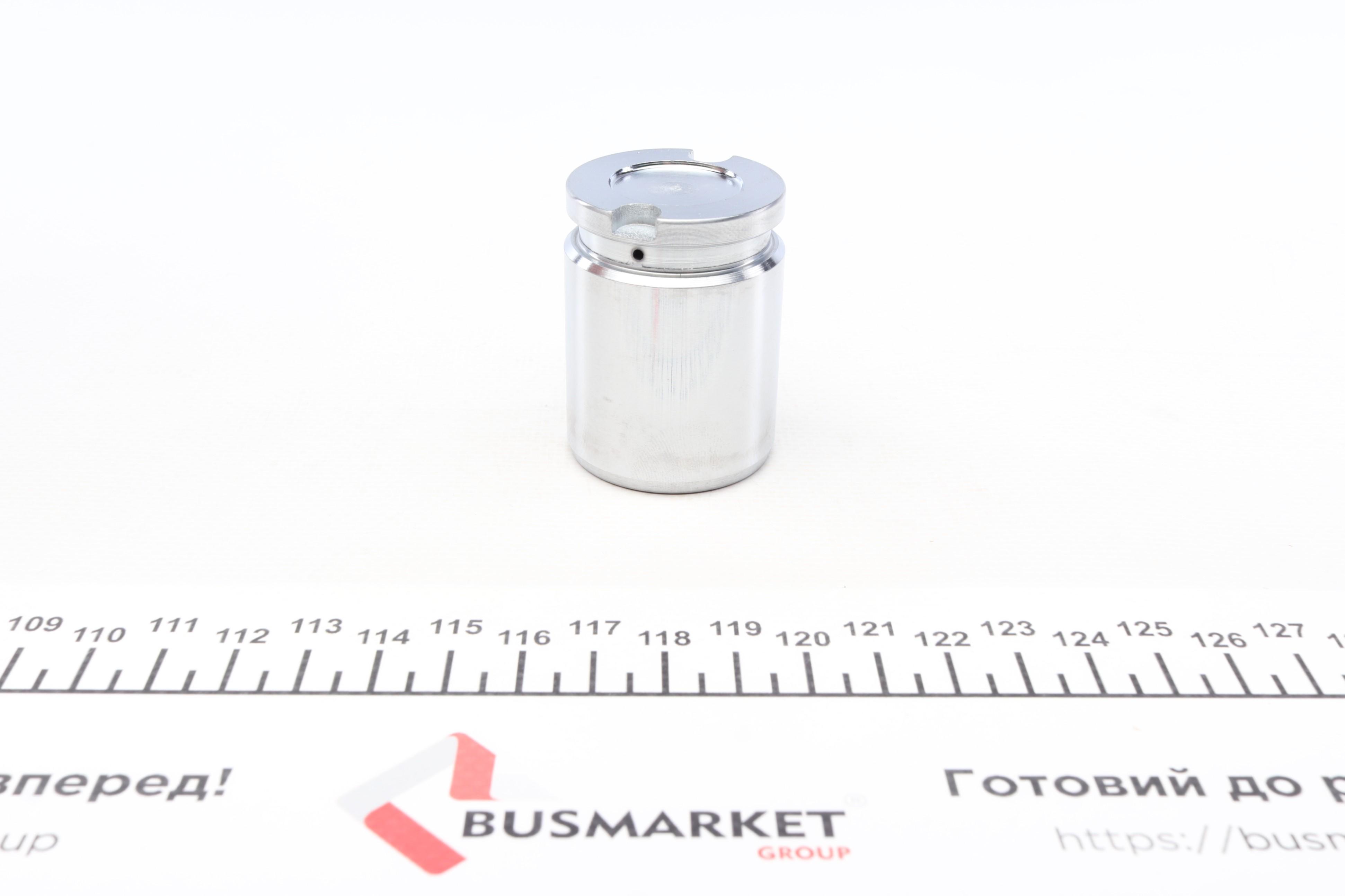 Поршень супорта (заднього) Opel Astra 01- (36x48) (TRW)