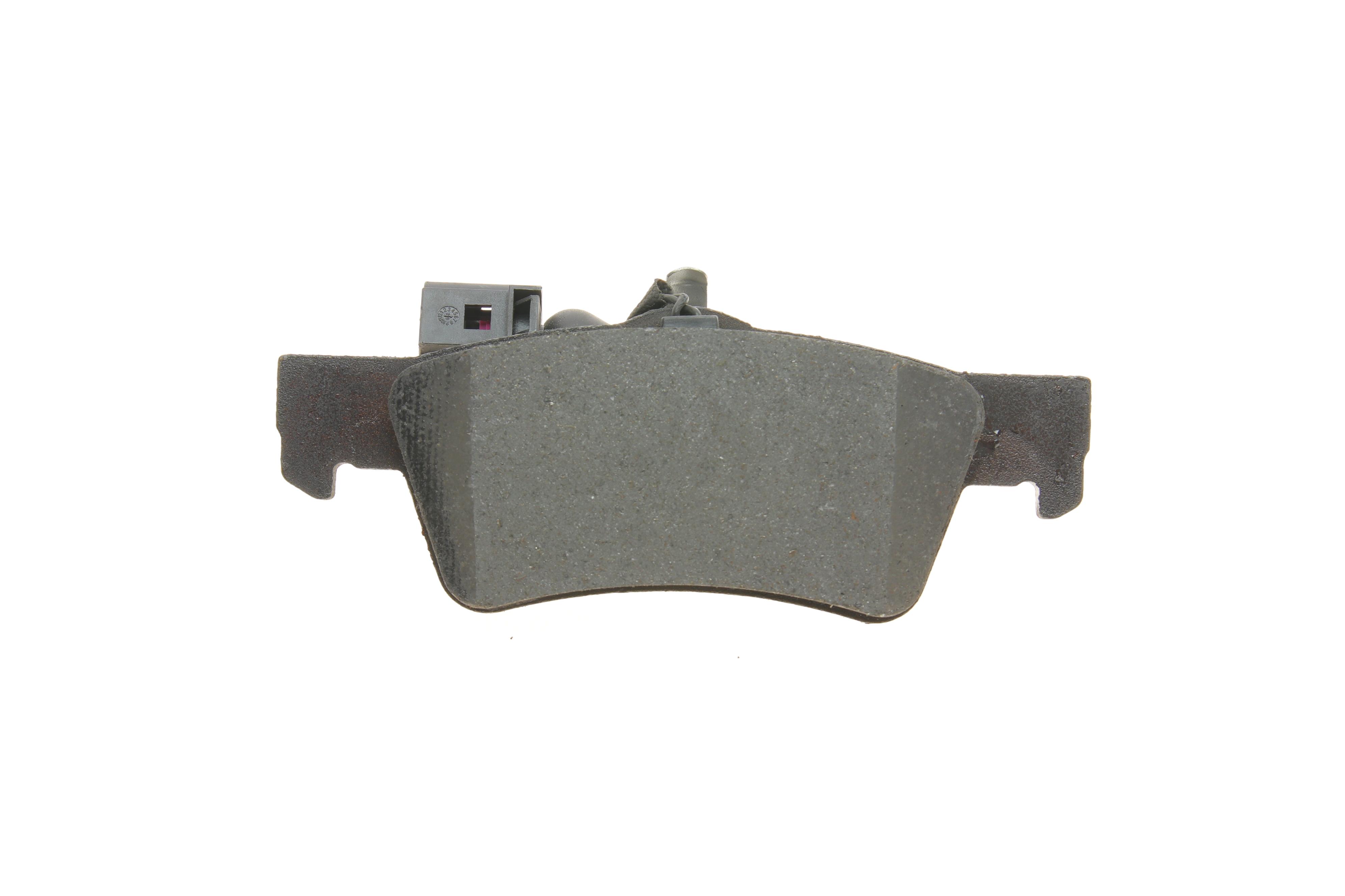 Колодки гальмівні (задні) VW T5/Multivan V 03-15 (+датчик)