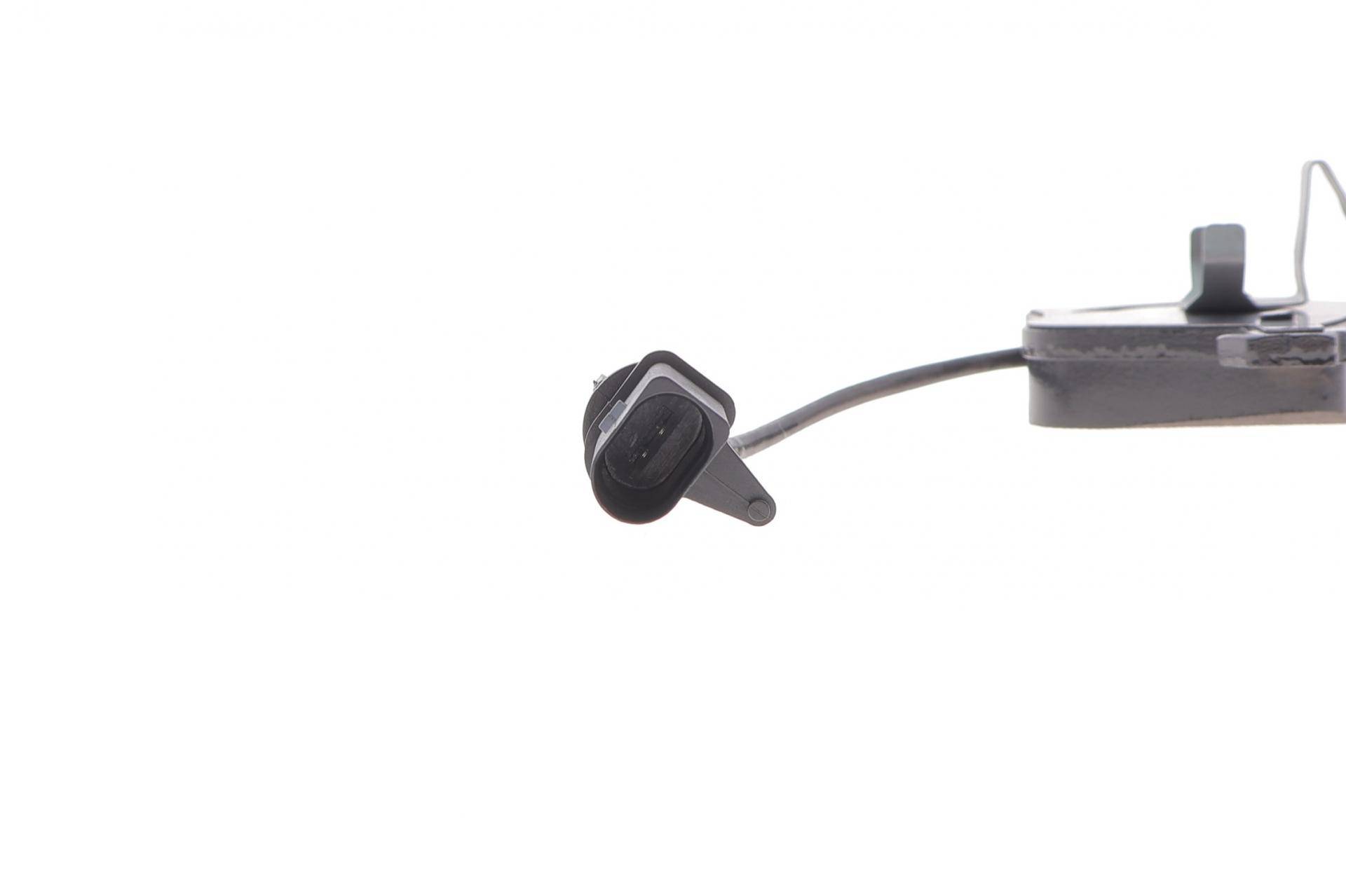 Колодки гальмівні (передні) Audi A6 97-11 (з датчиками)