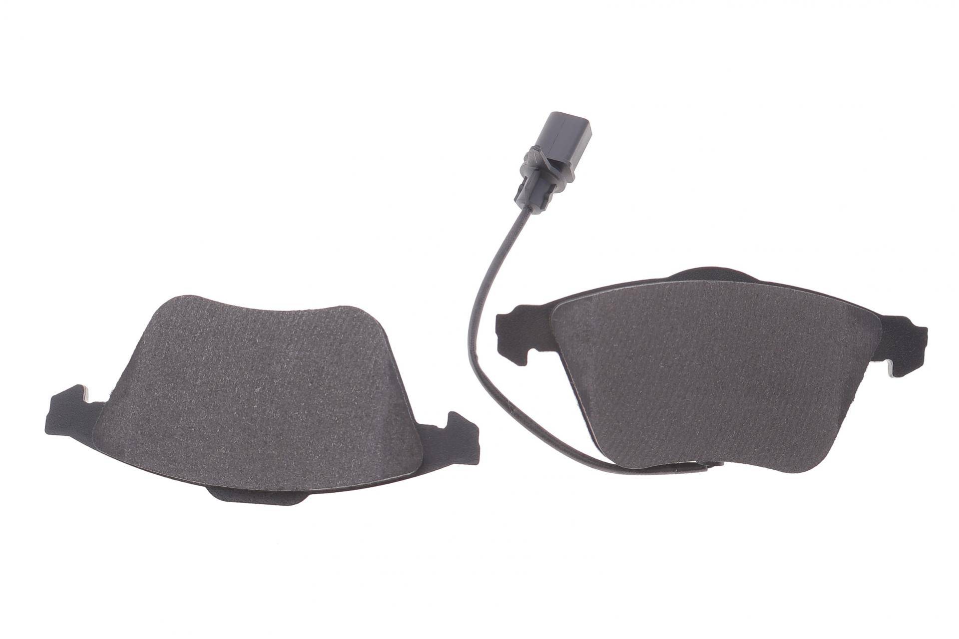 Колодки гальмівні (передні) Audi A6 97-11 (з датчиками)