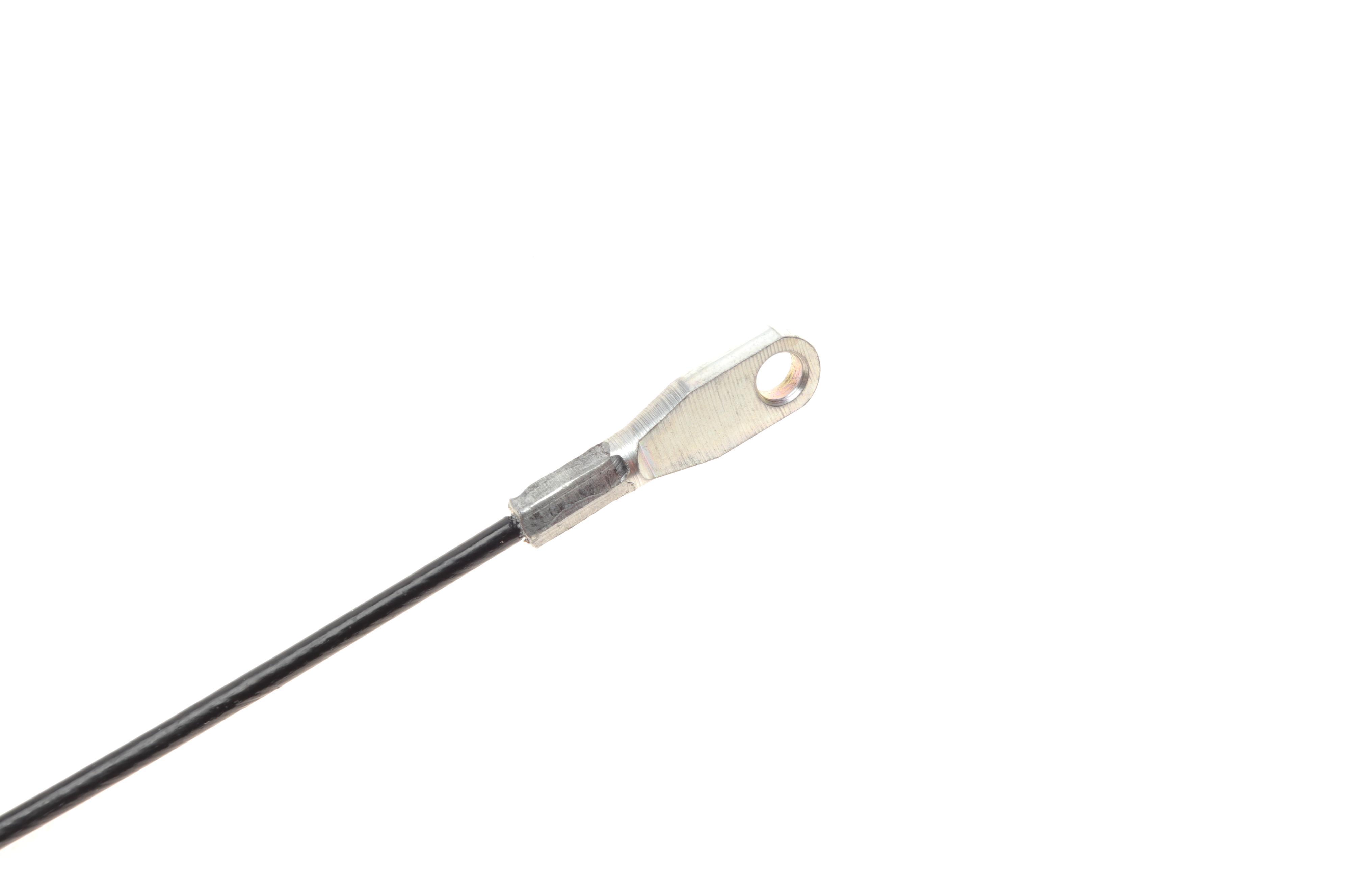 Трос ручника (центральний) MB Sprinter/VW LT 96-06 (довга база) (2460мм)