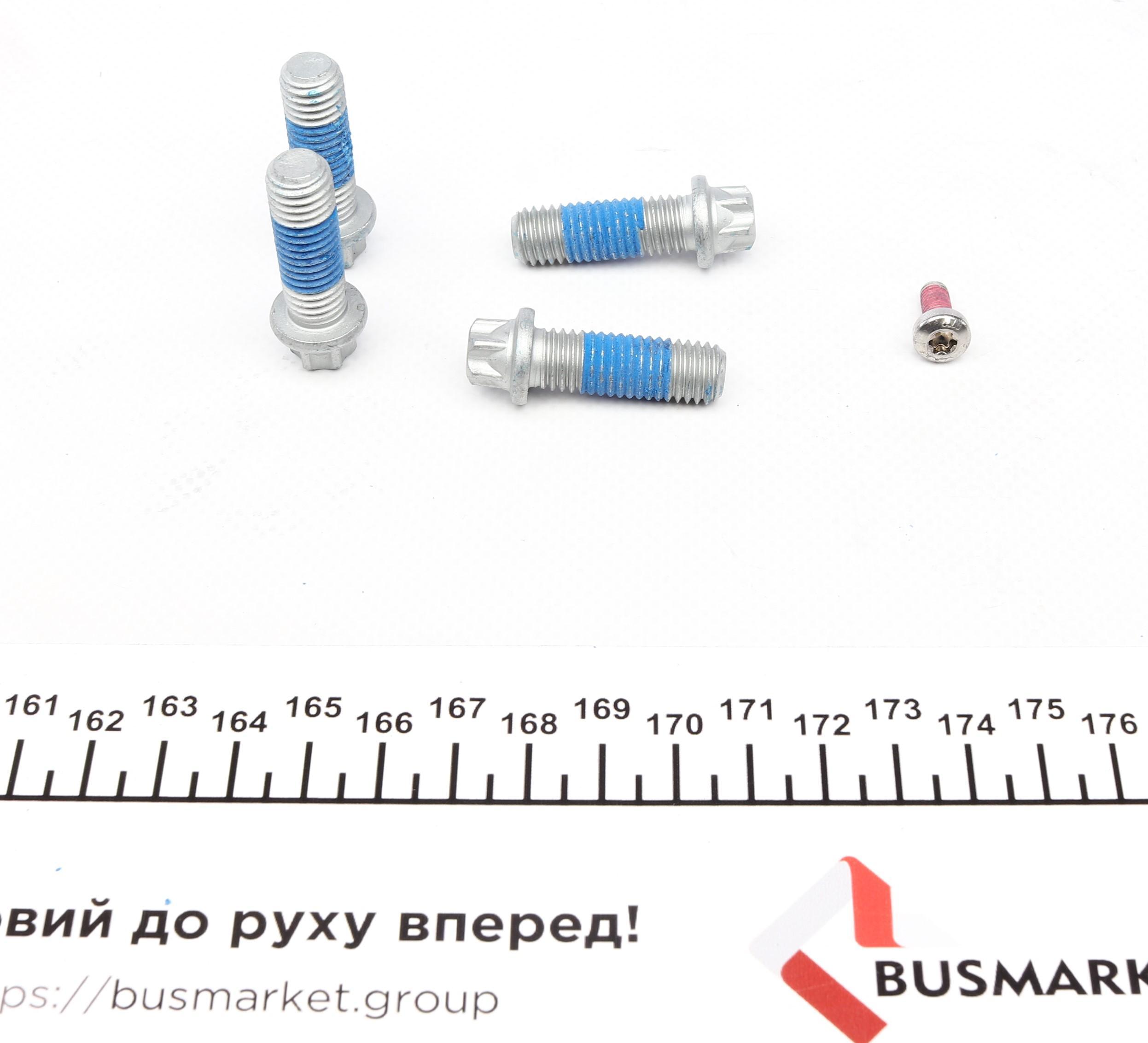 Підшипник маточини (задньої) Ford Focus II/C-Max 1.4-2.0 TDCI/LPG 03- (без датчика ABS)