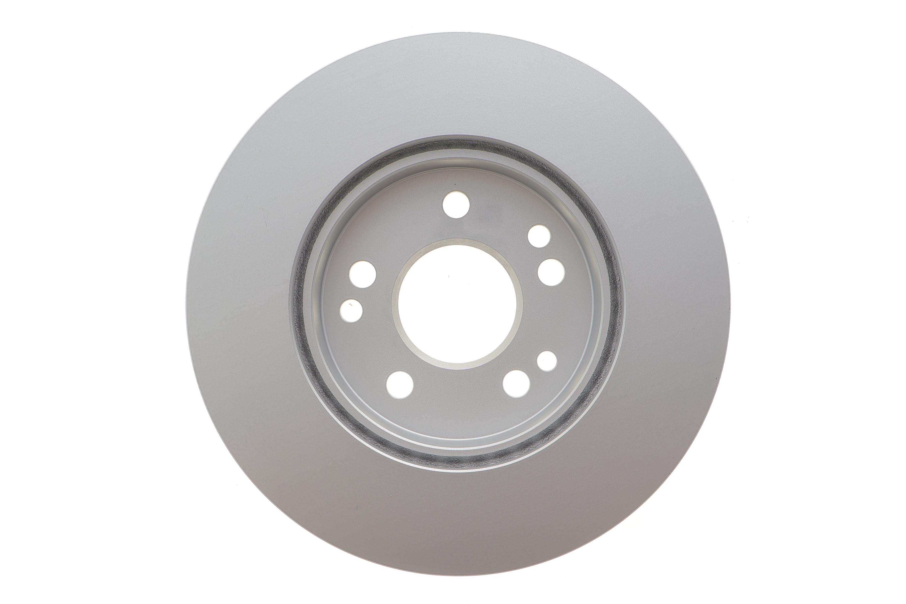 Диск гальмівний (передній) MB E-class (C124/W124/S124) -97 (284x22)