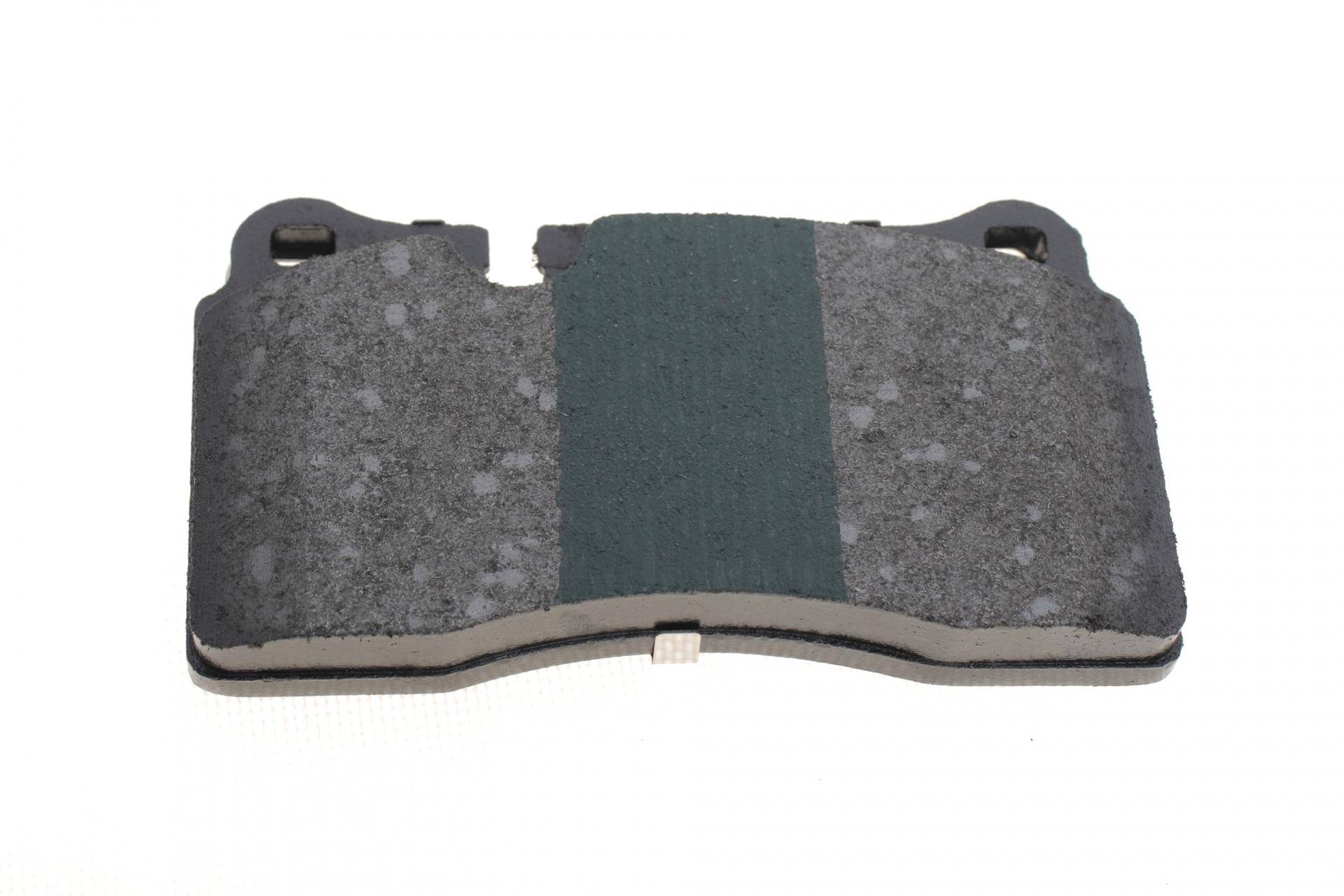 Колодки гальмівні (передні) VW Touareg 02- (Brembo)