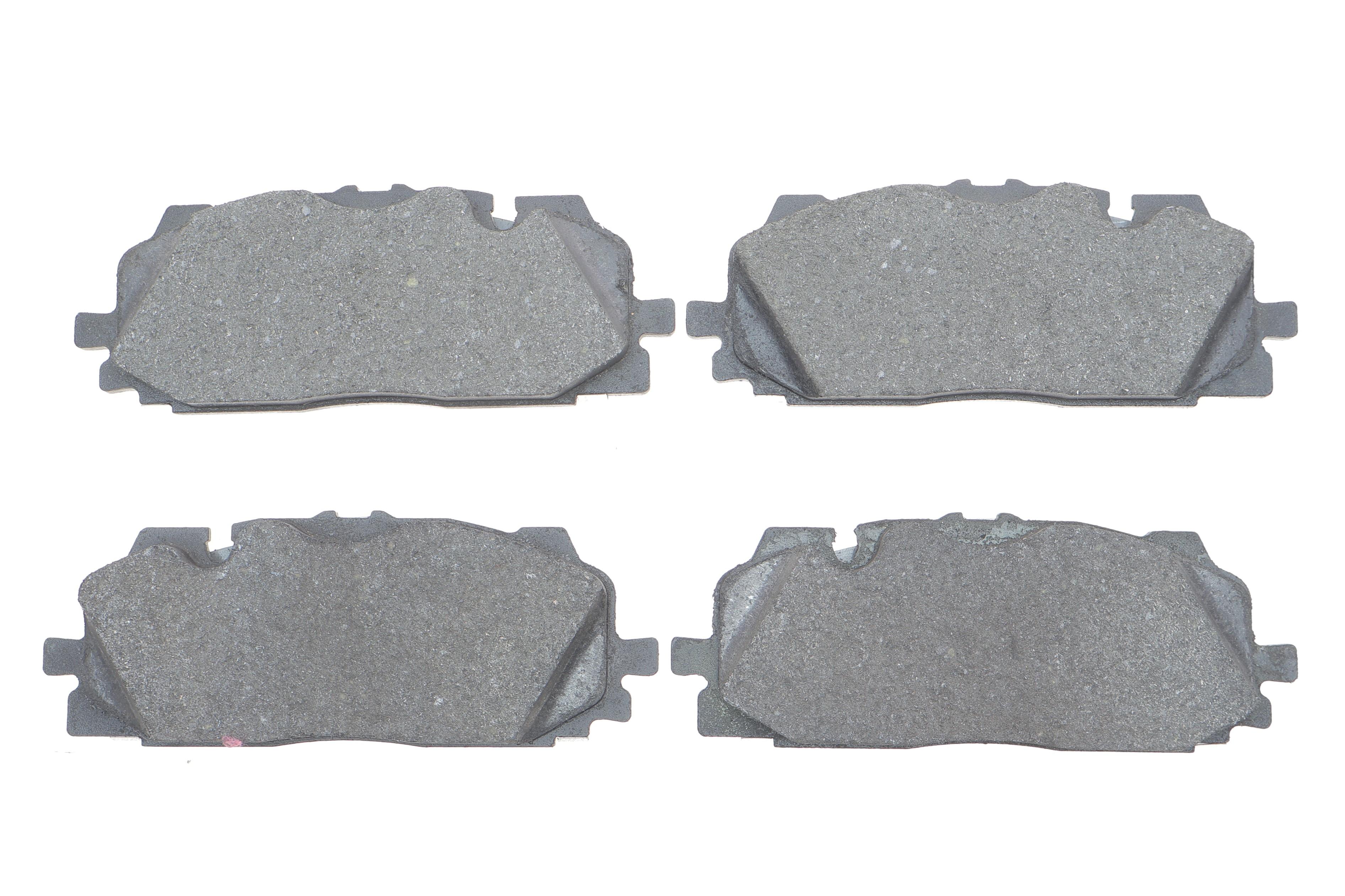 Колодки гальмівні (передні) Audi A5/A6/A7/Q5/VW Touareg 16-
